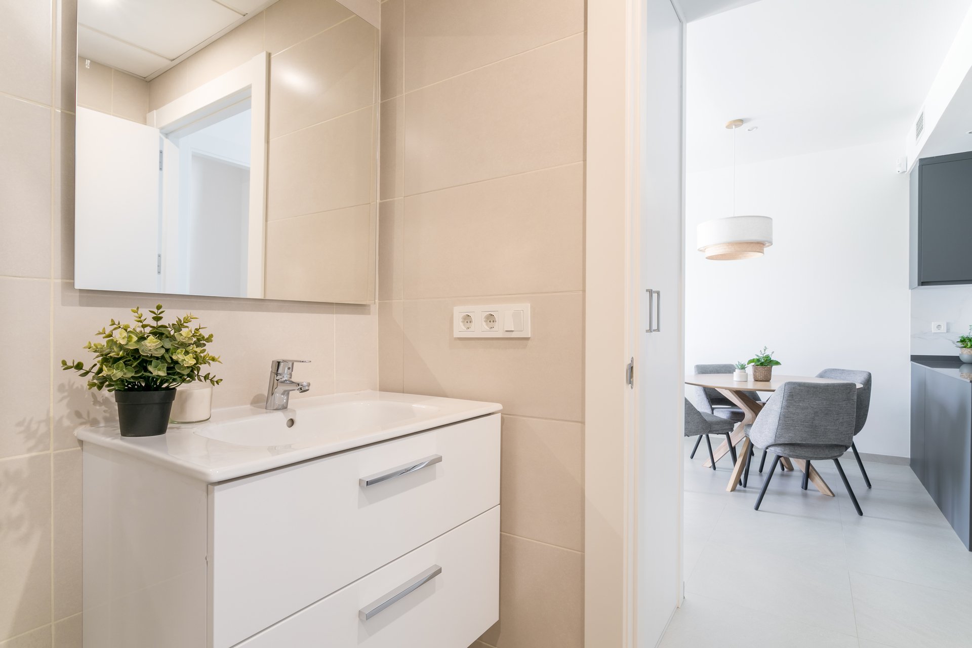 Nouvelle - apartment -
Torrevieja