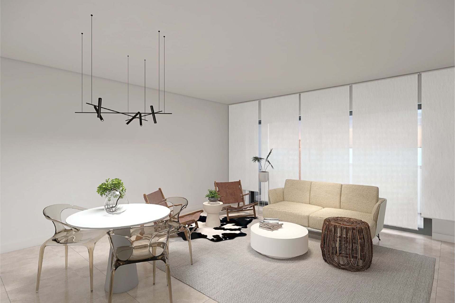 Nouvelle - apartment -
Torrevieja