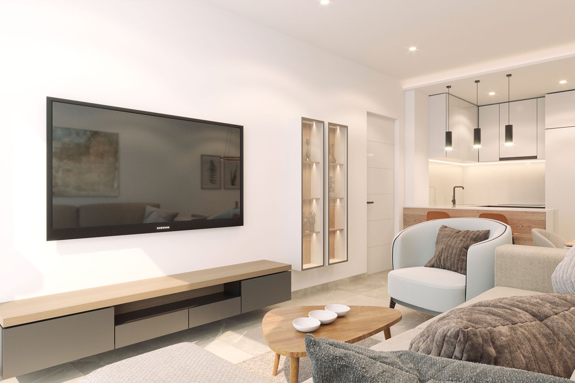 Nouvelle - apartment -
Torrevieja