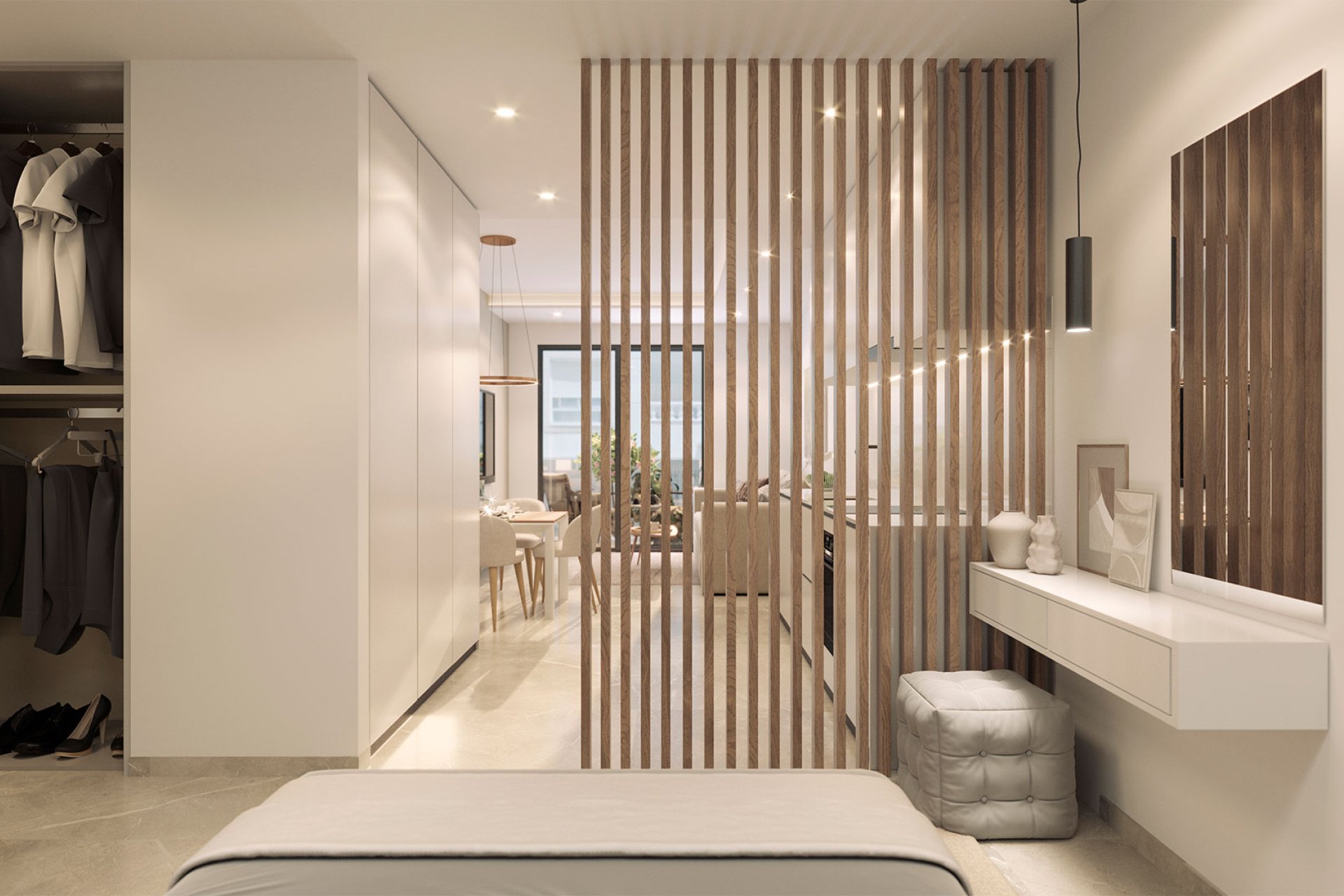 Nouvelle - apartment -
Torrevieja