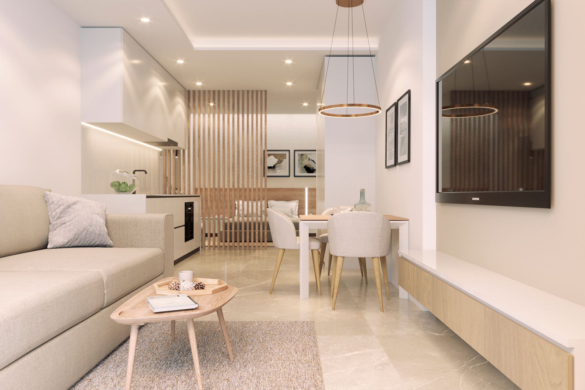 Nouvelle - apartment -
Torrevieja