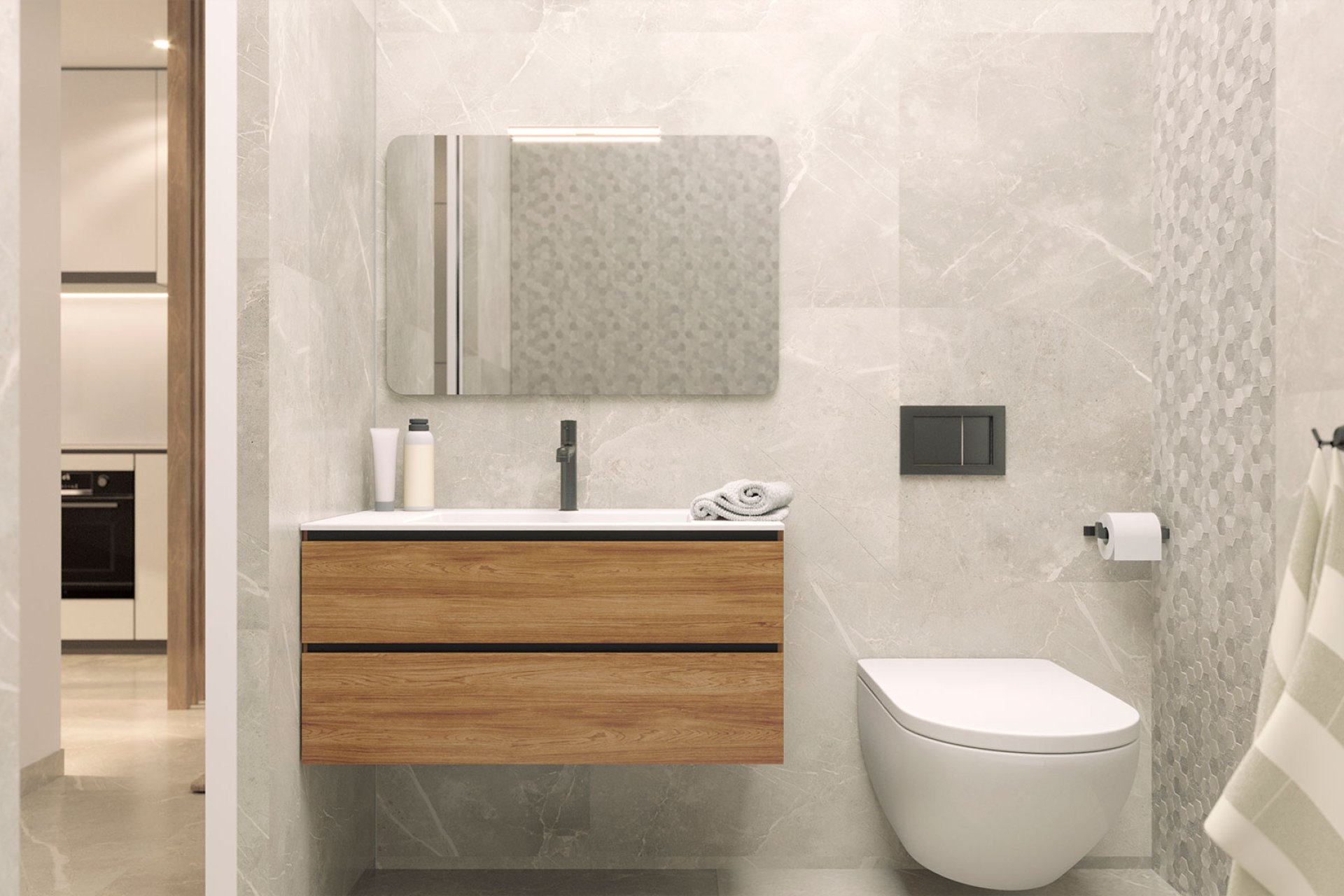 Nouvelle - apartment -
Torrevieja