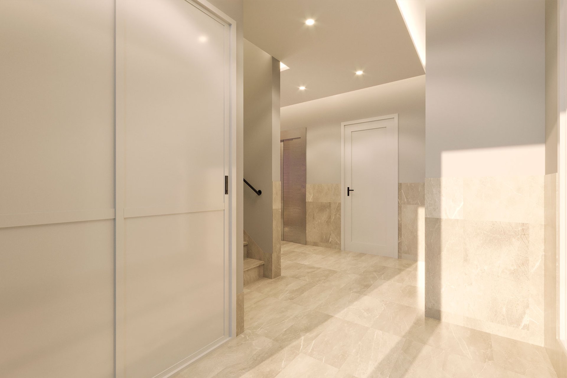 Nouvelle - apartment -
Torrevieja