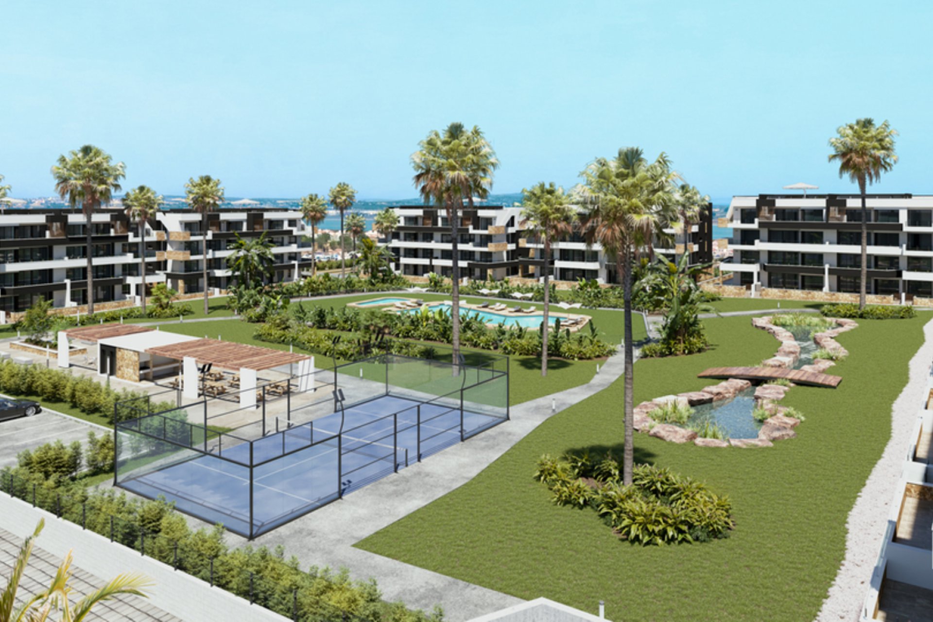 Nouvelle - apartment -
Torrevieja