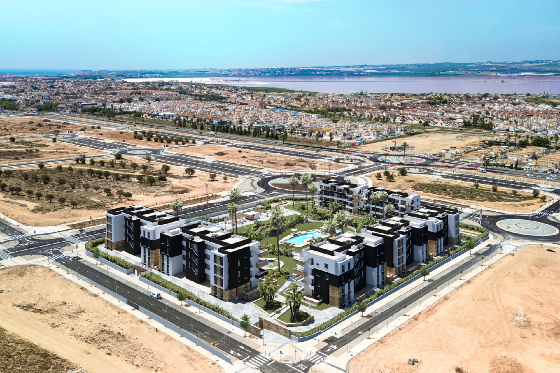 Nouvelle - apartment -
Torrevieja