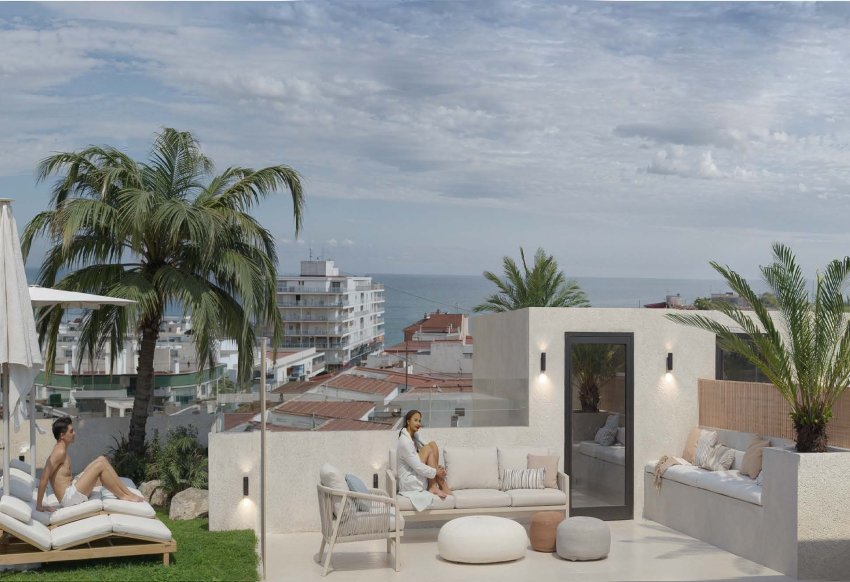 Nouvelle - apartment -
Torrevieja