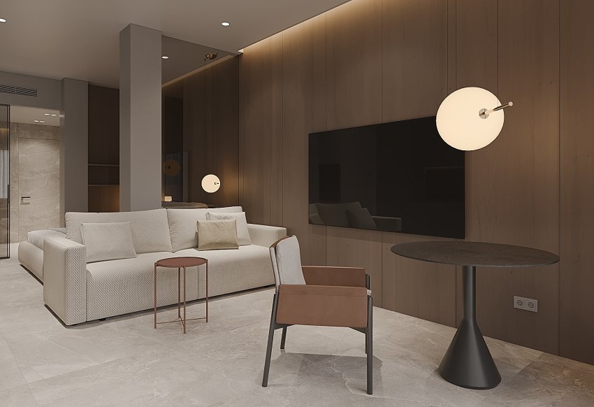 Nouvelle - apartment -
Torrevieja