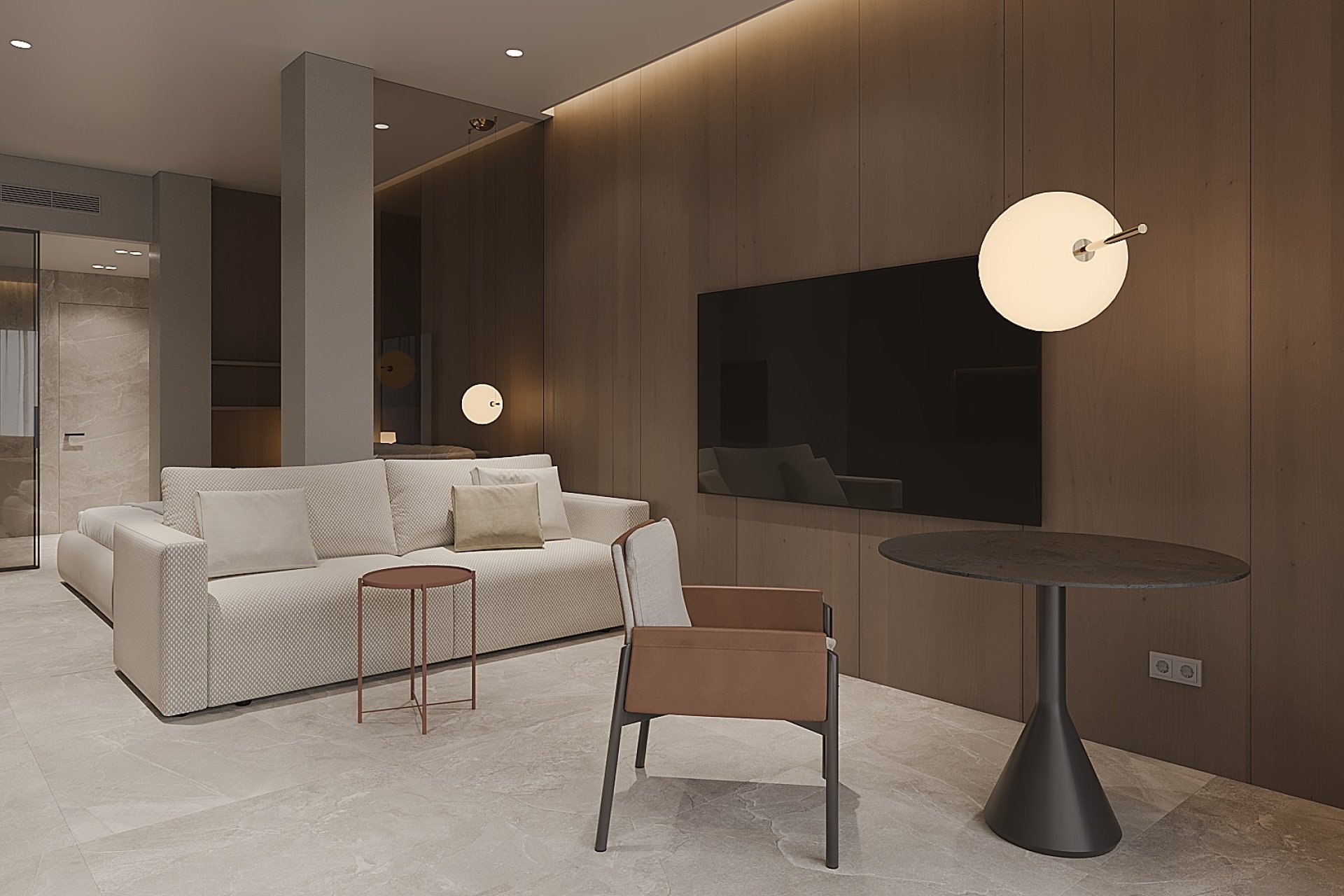 Nouvelle - apartment -
Torrevieja