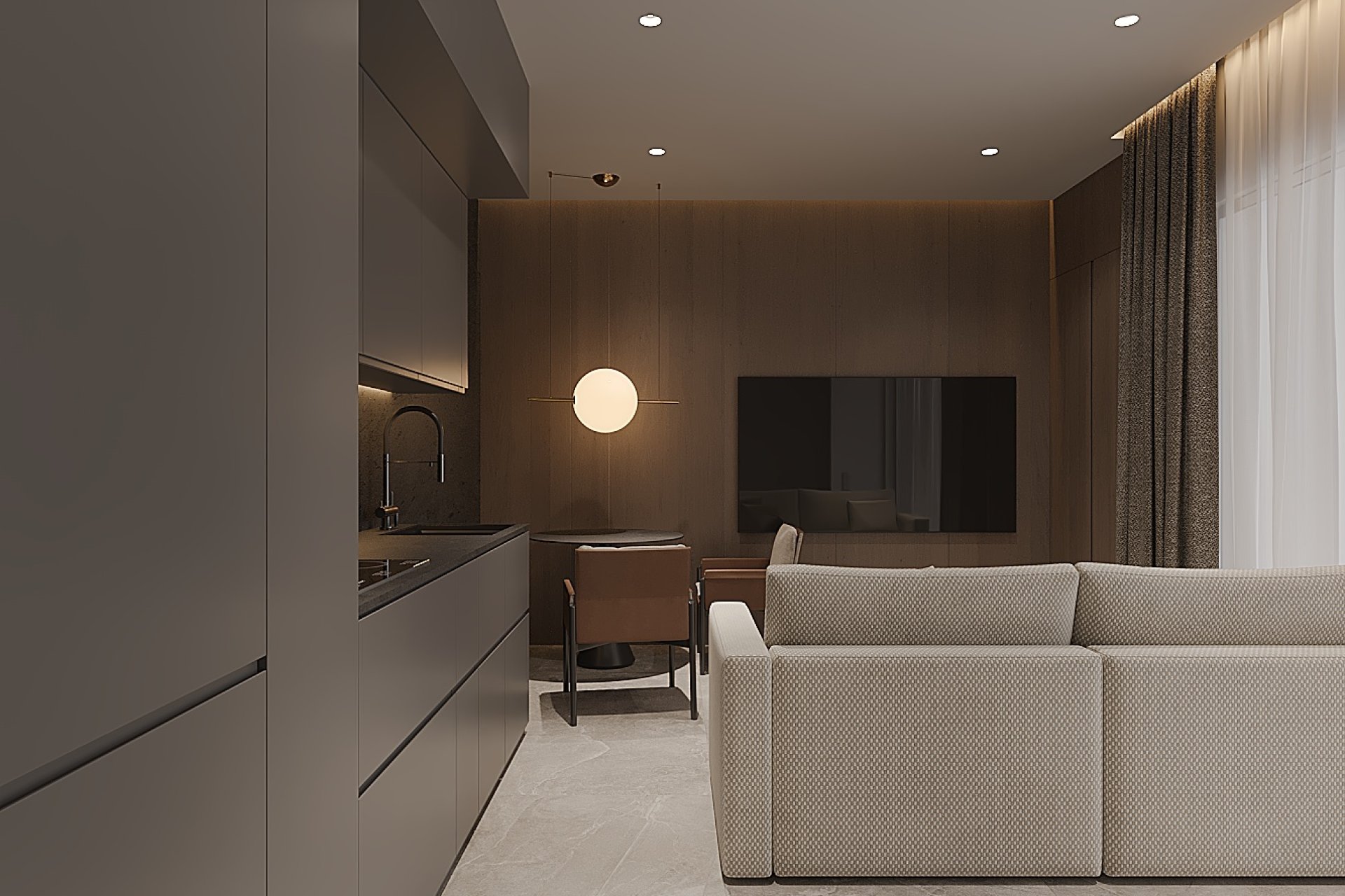 Nouvelle - apartment -
Torrevieja