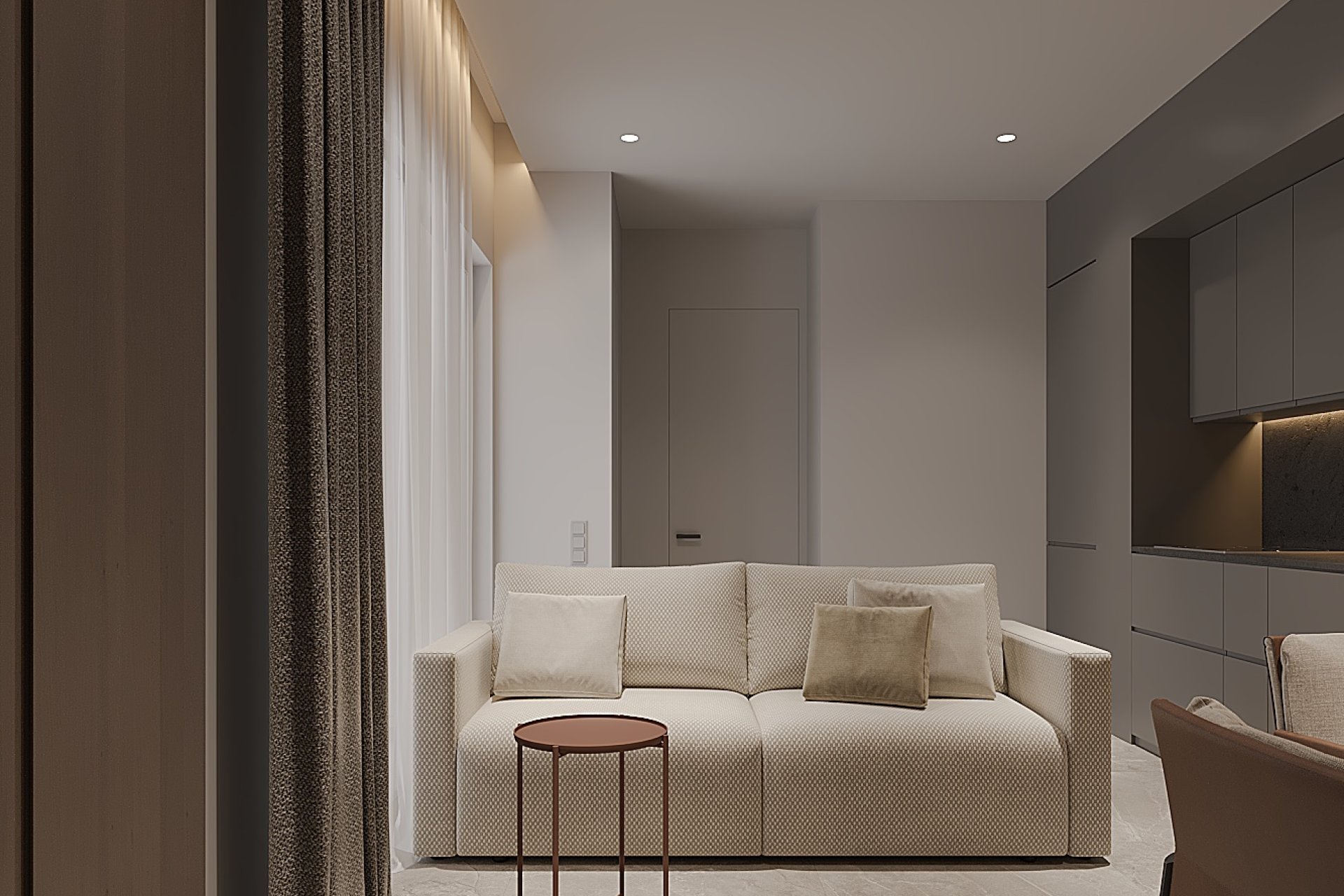 Nouvelle - apartment -
Torrevieja