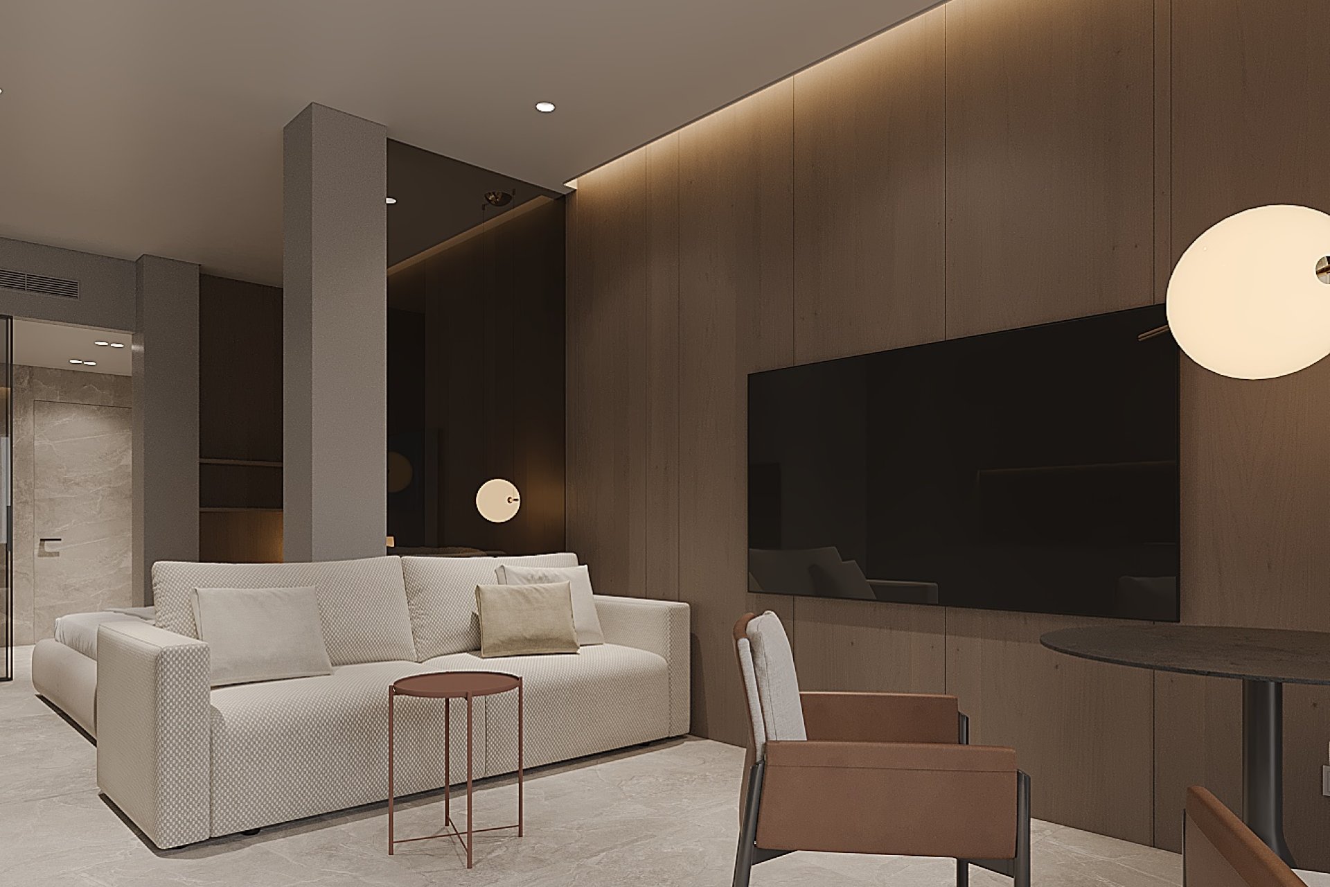 Nouvelle - apartment -
Torrevieja