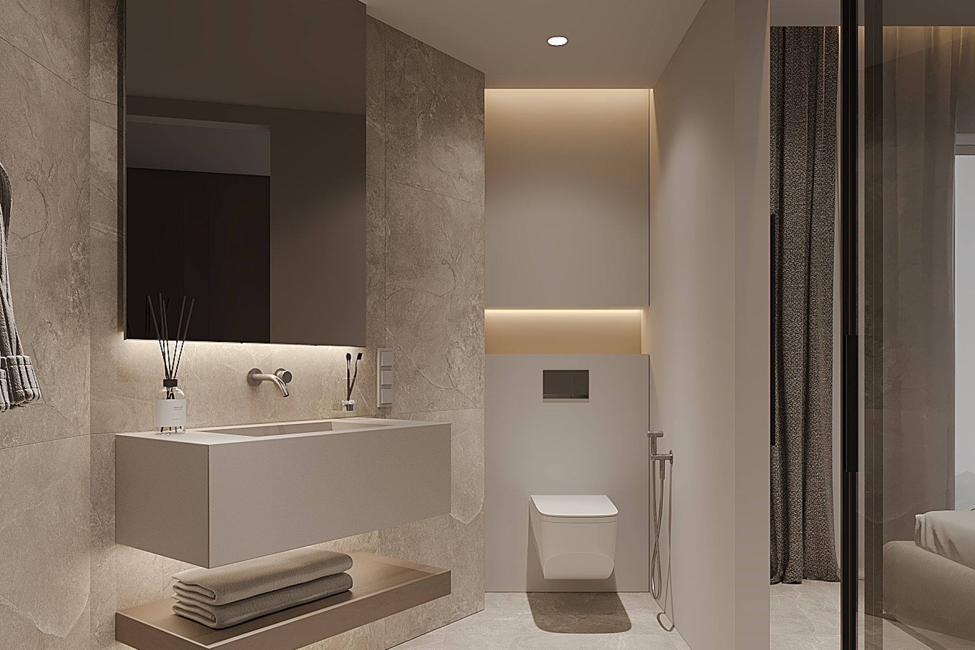 Nouvelle - apartment -
Torrevieja