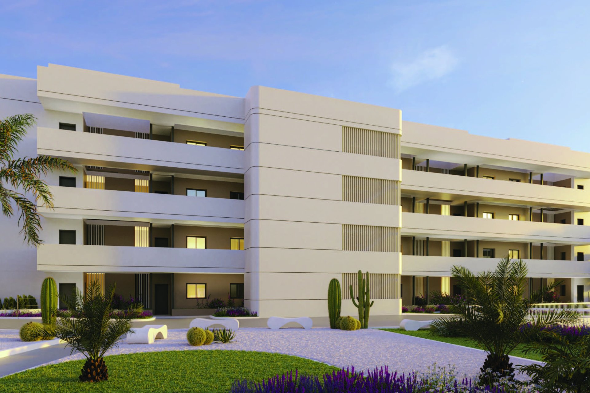 Nouvelle - apartment -
Torrevieja