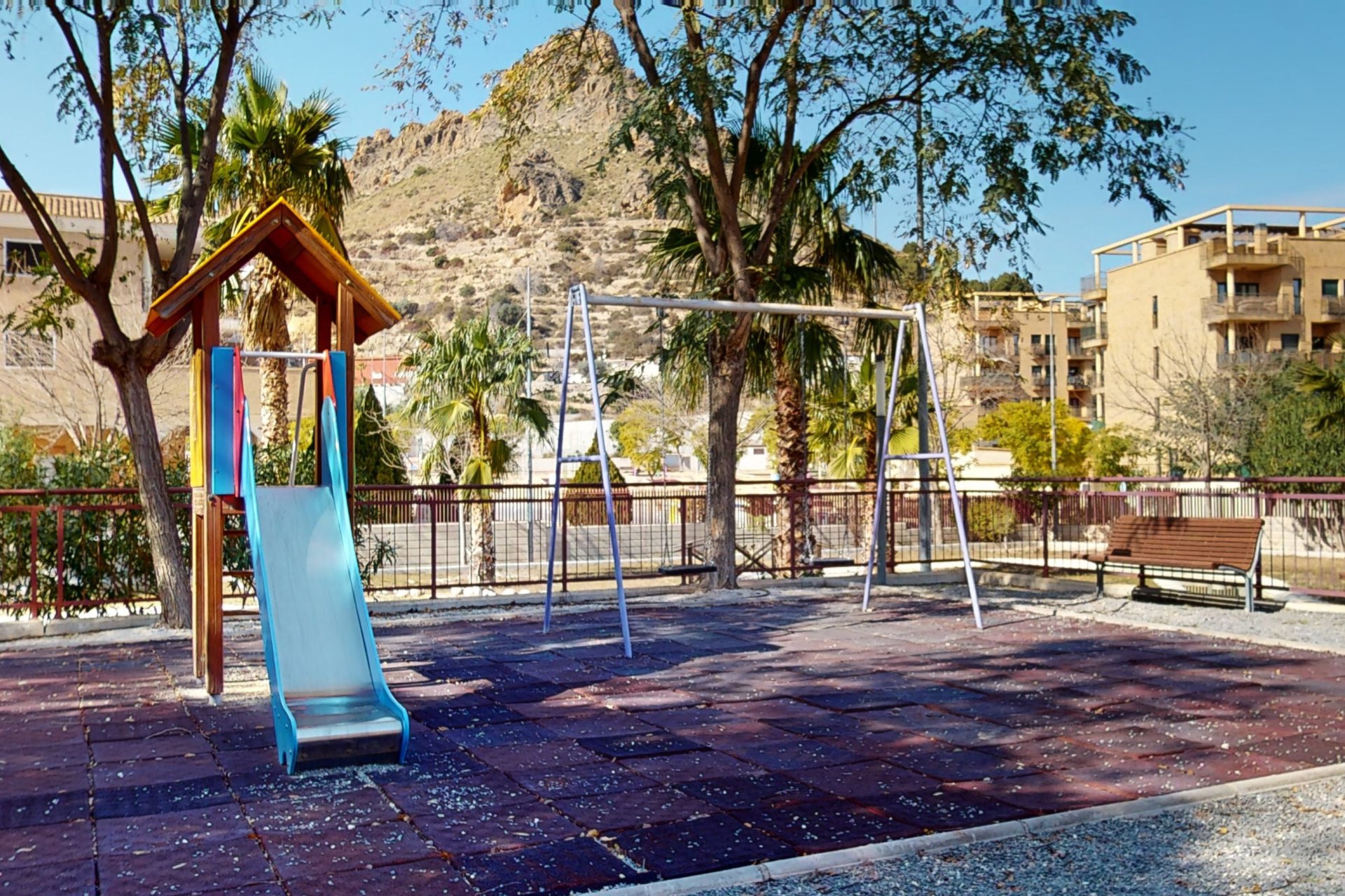 Nouvelle - apartment -
Villanueva del Río Segura