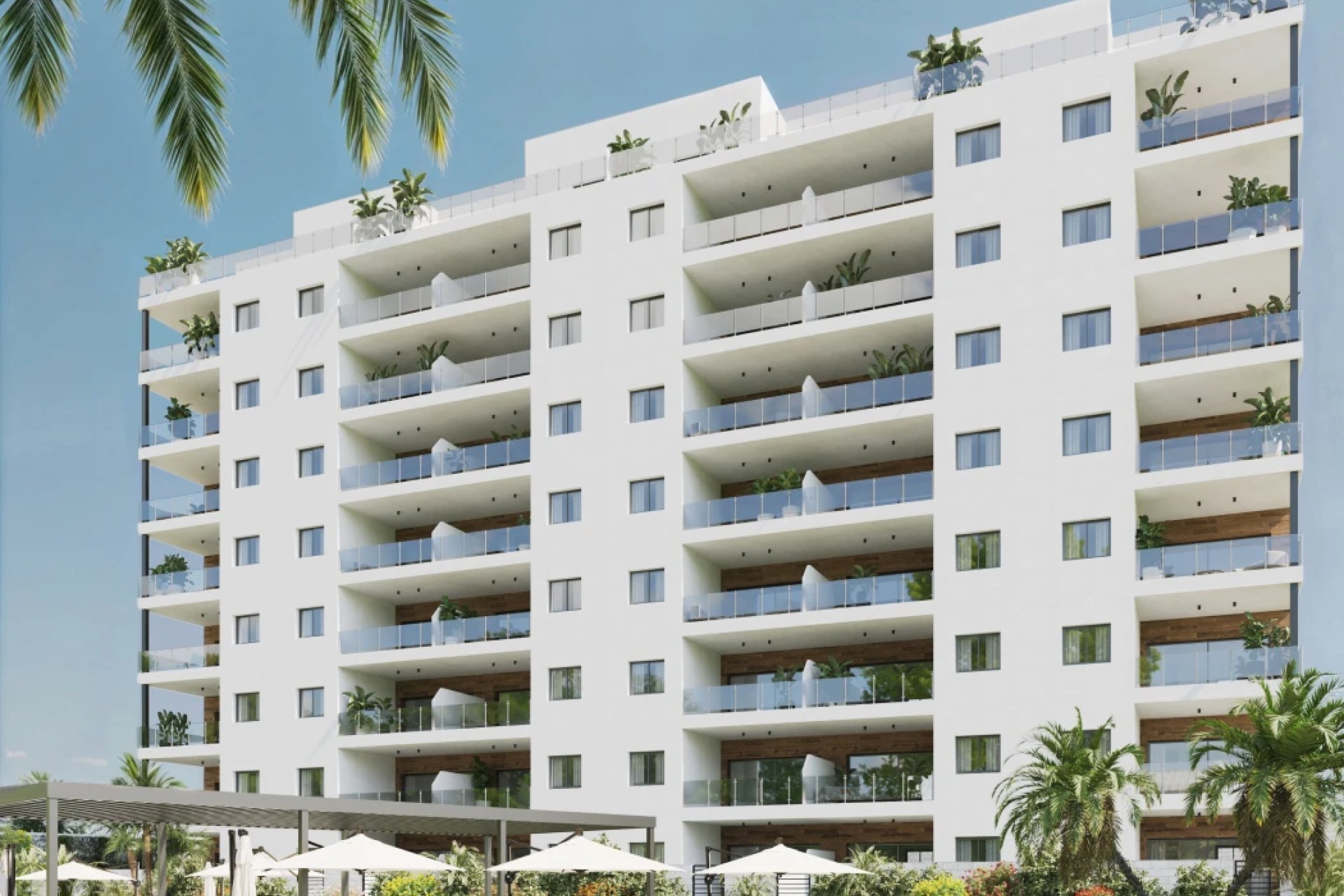 Nouvelle - Attique -
Benidorm