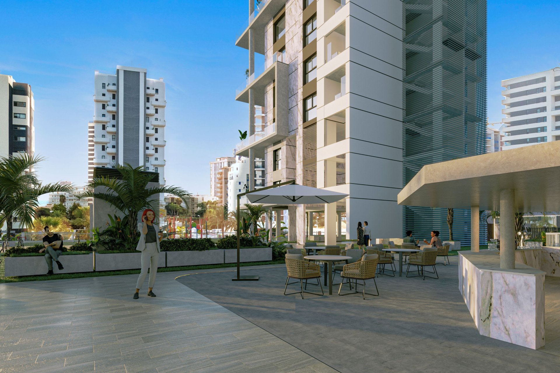 Nouvelle - Attique -
Calpe