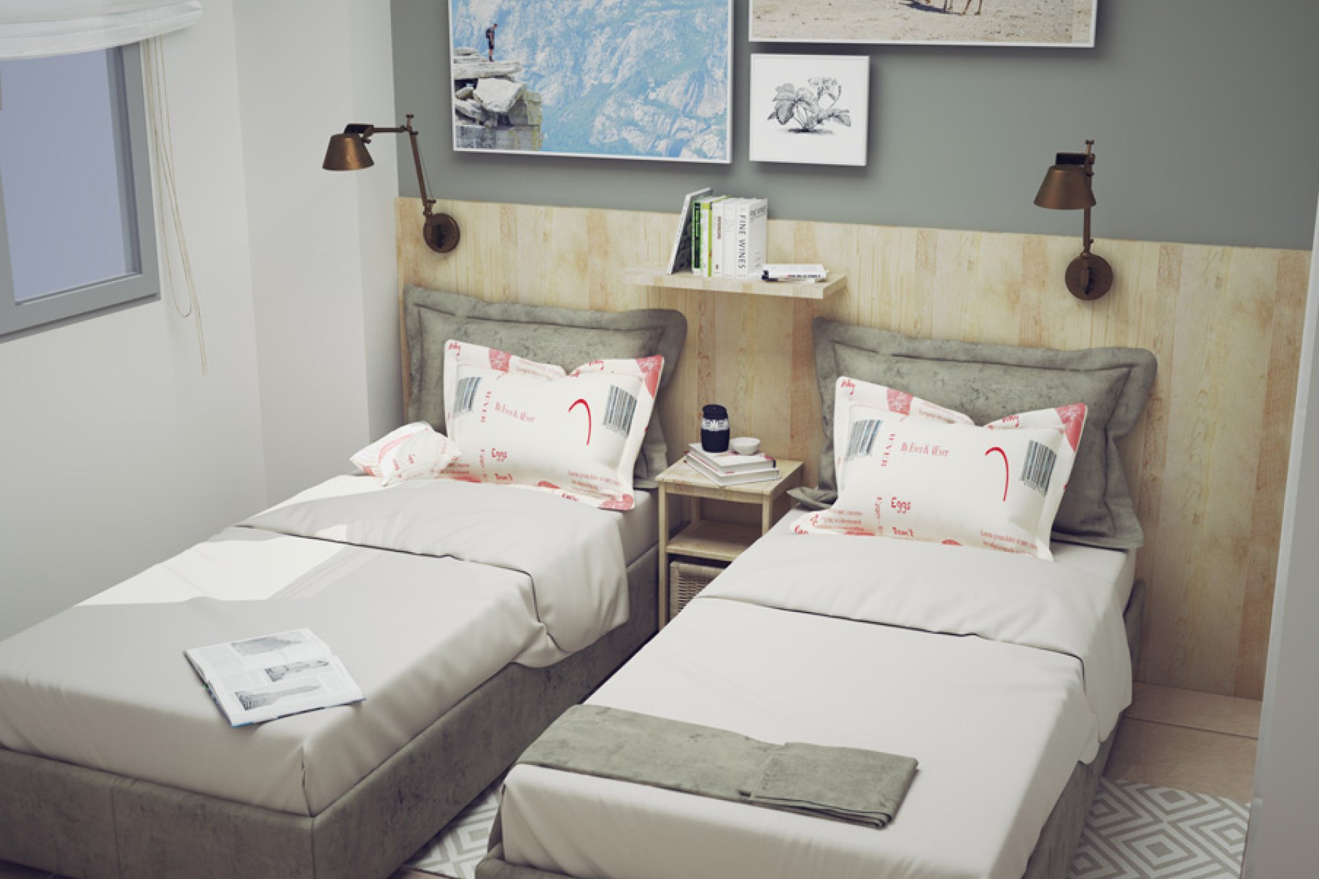 Nouvelle - Attique -
Calpe