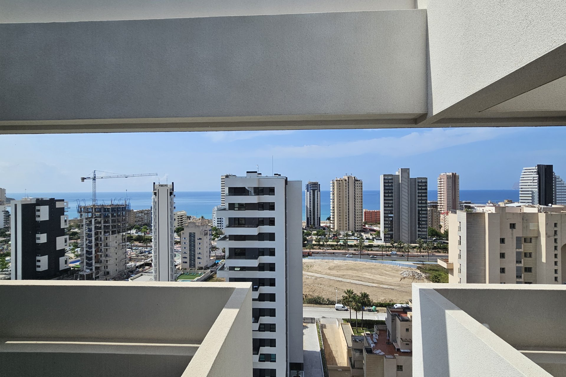 Nouvelle - Attique -
Calpe