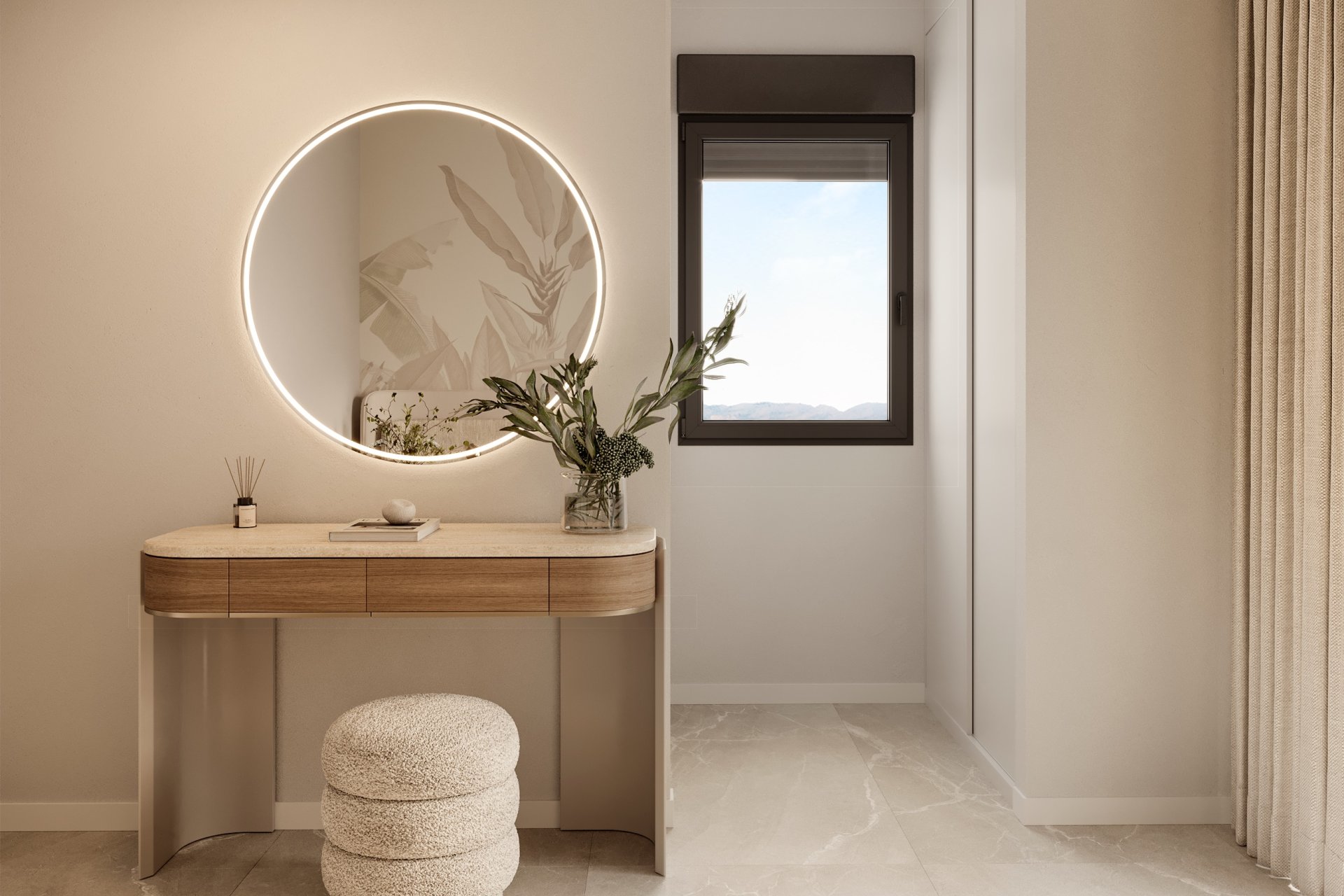 Nouvelle - Attique -
Finestrat