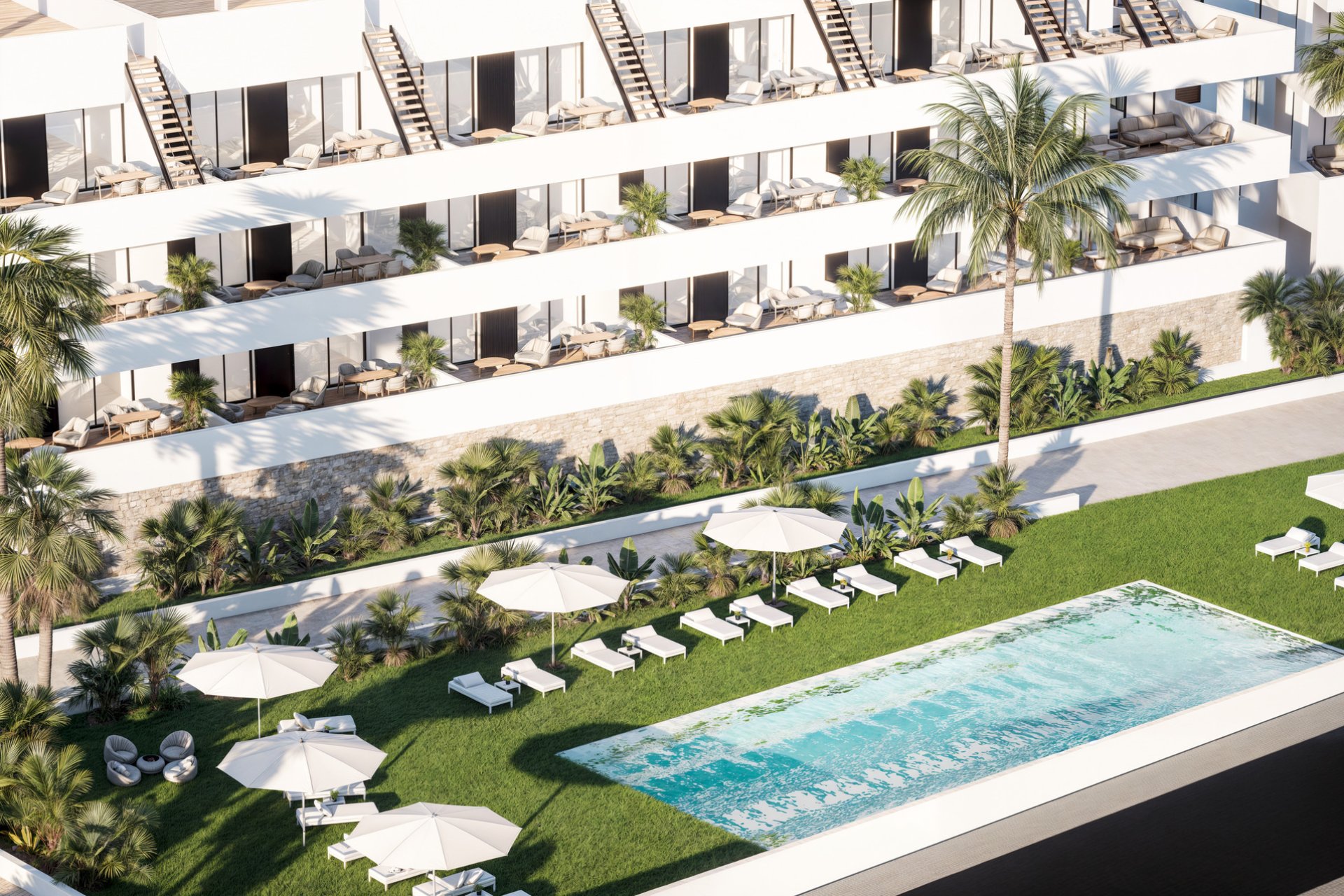 Nouvelle - Attique -
Finestrat