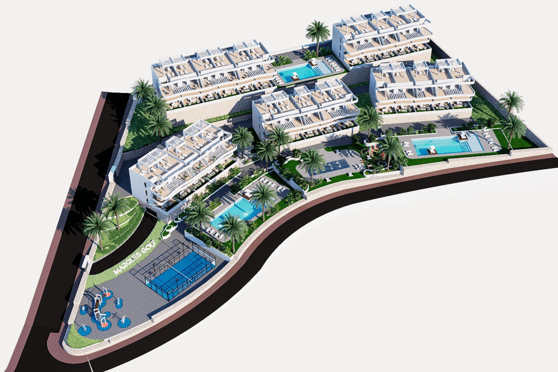 Nouvelle - Attique -
Finestrat