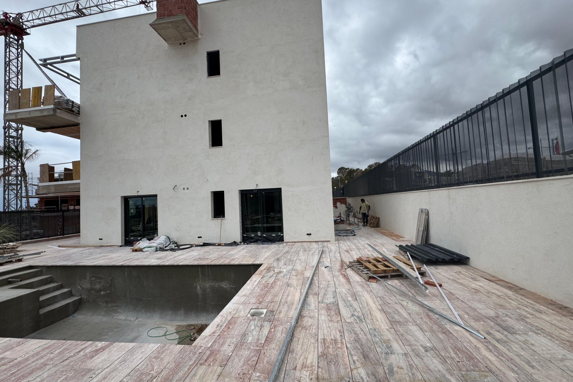 Nouvelle - Attique -
Finestrat
