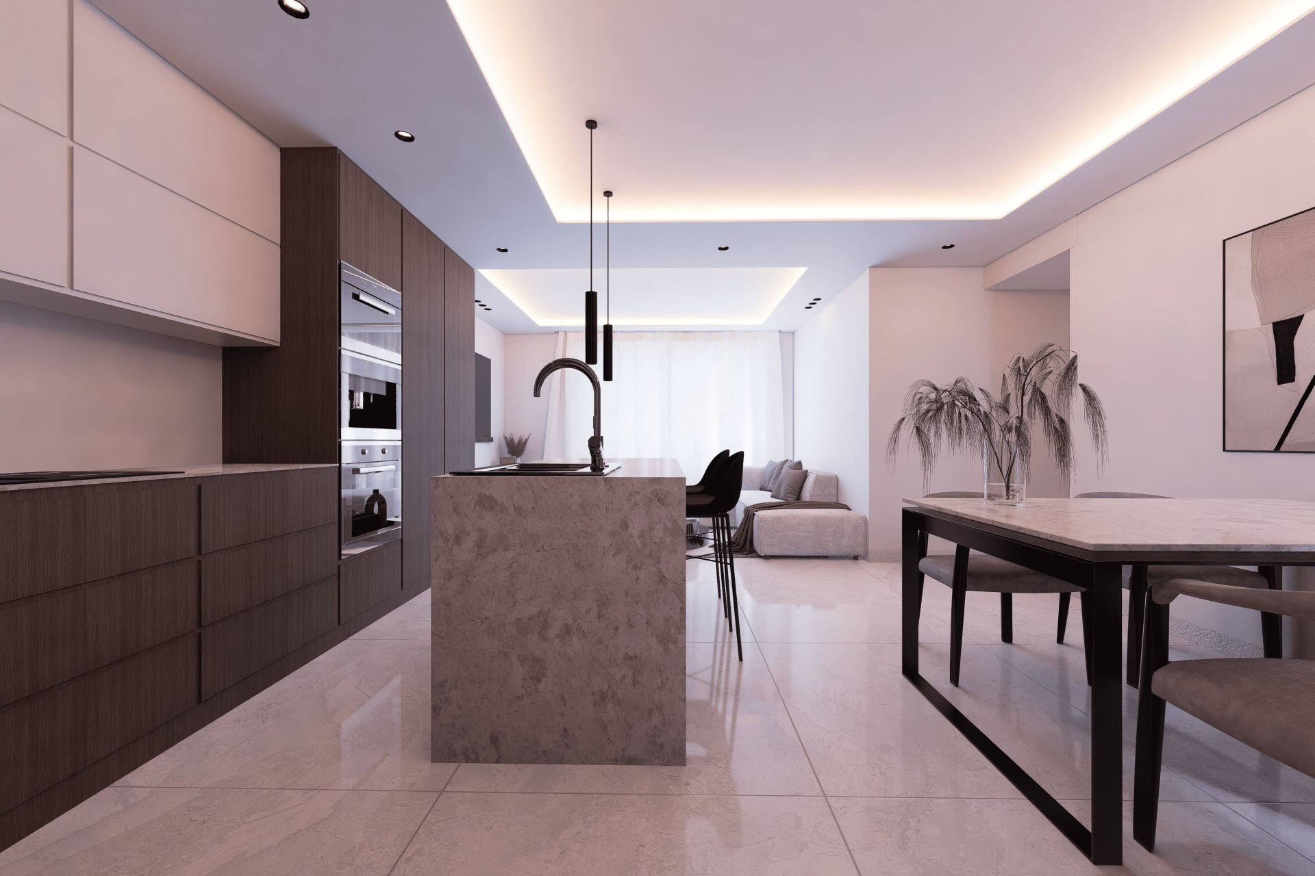 Nouvelle - Attique -
Guardamar del Segura