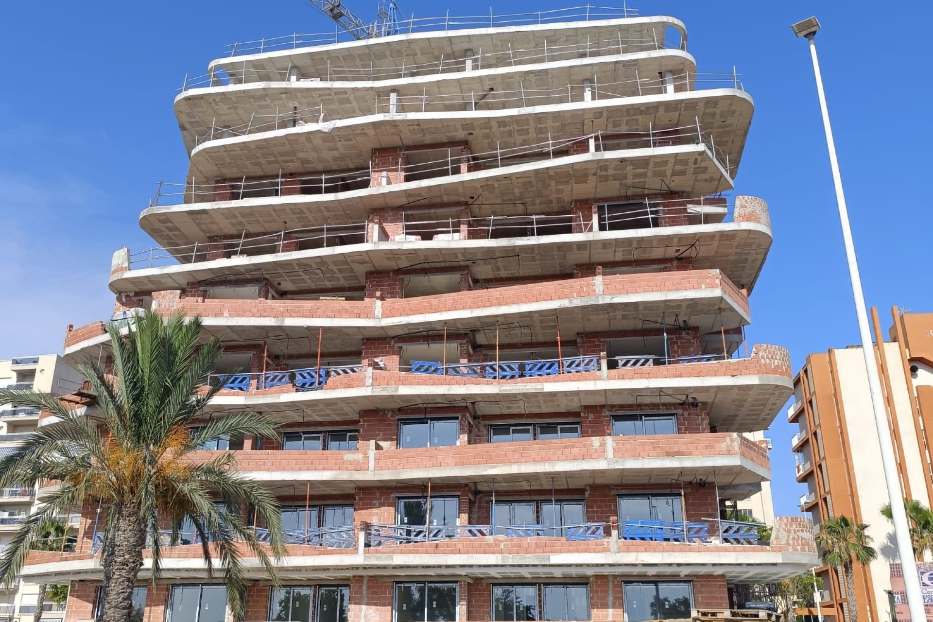 Nouvelle - Attique -
Guardamar del Segura