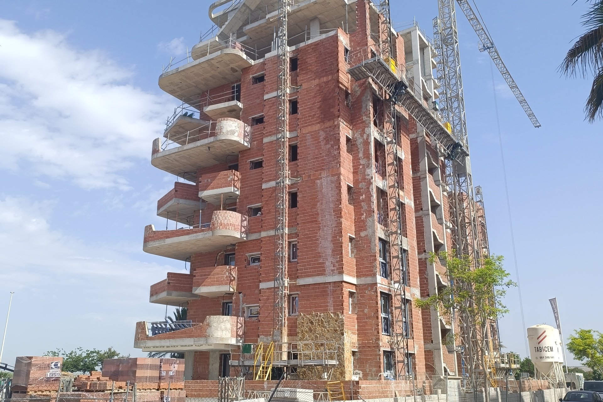 Nouvelle - Attique -
Guardamar del Segura