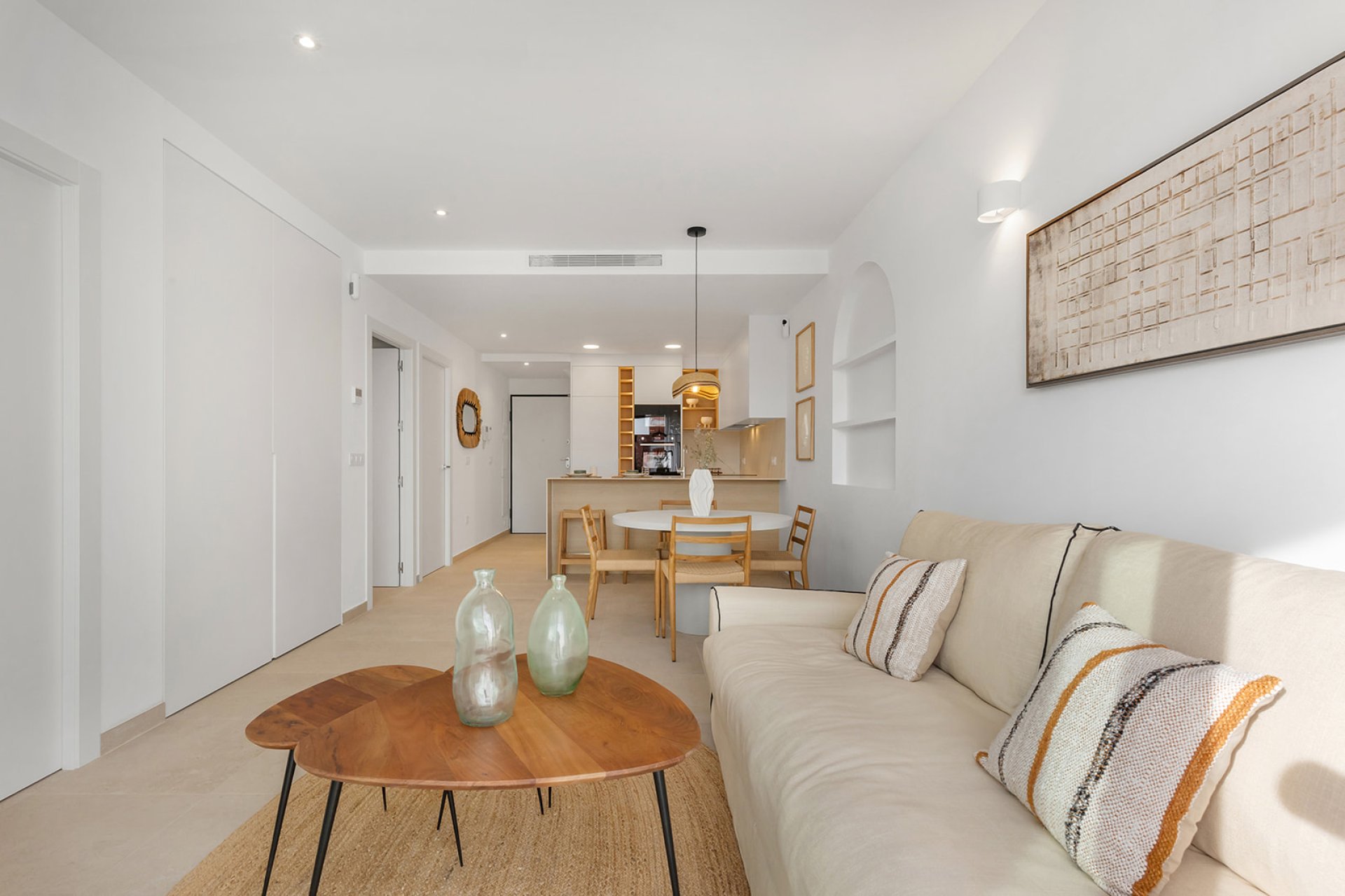 Nouvelle - Attique -
Los Alcázares
