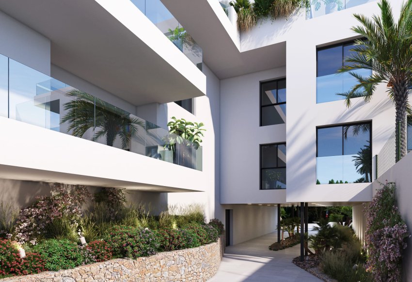 Nouvelle - Attique -
Orihuela Costa