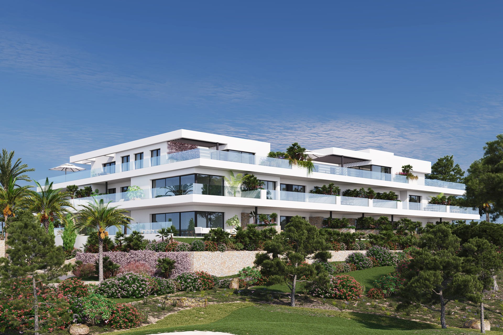 Nouvelle - Attique -
Orihuela Costa