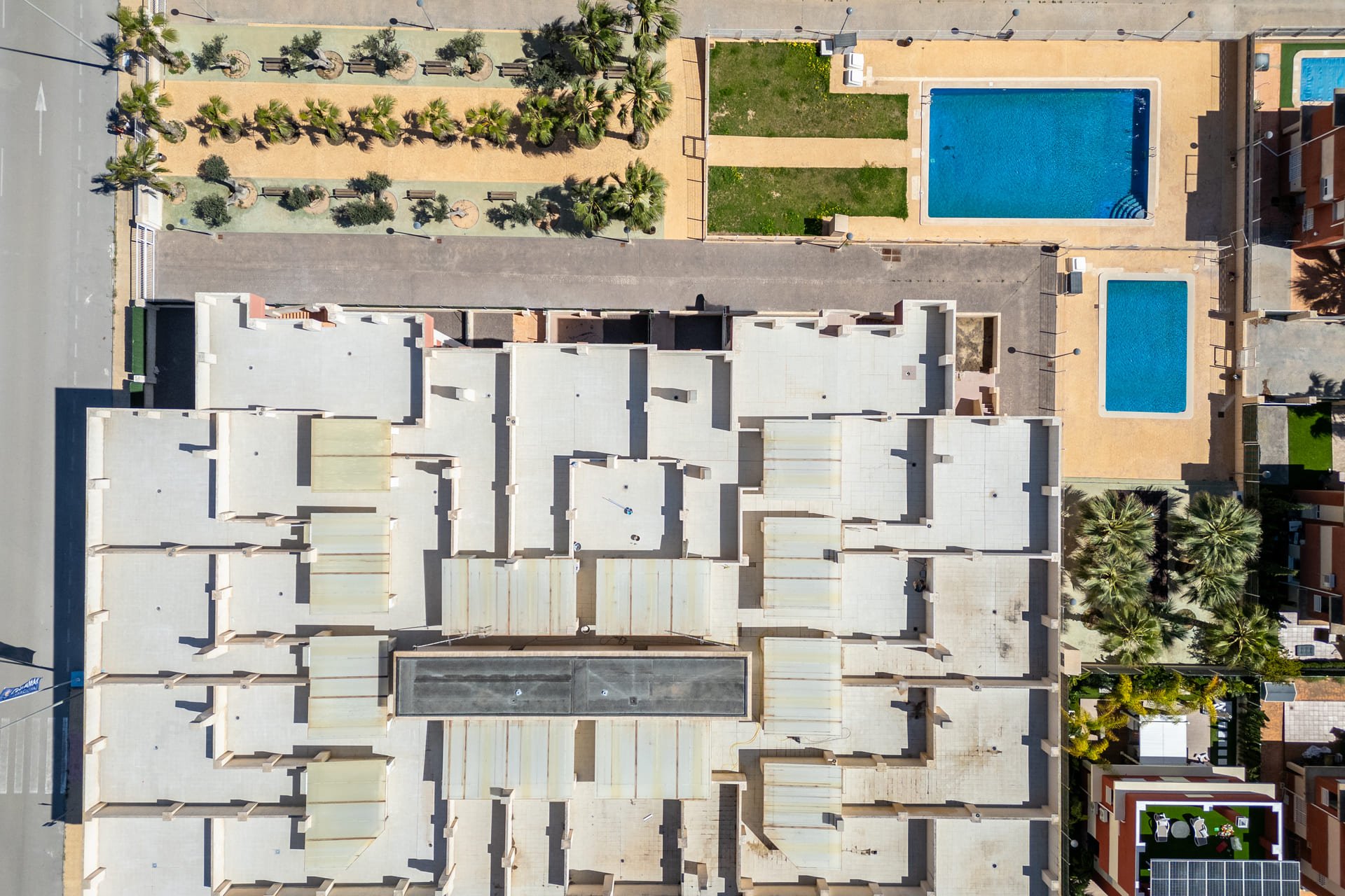 Nouvelle - Attique -
Orihuela Costa