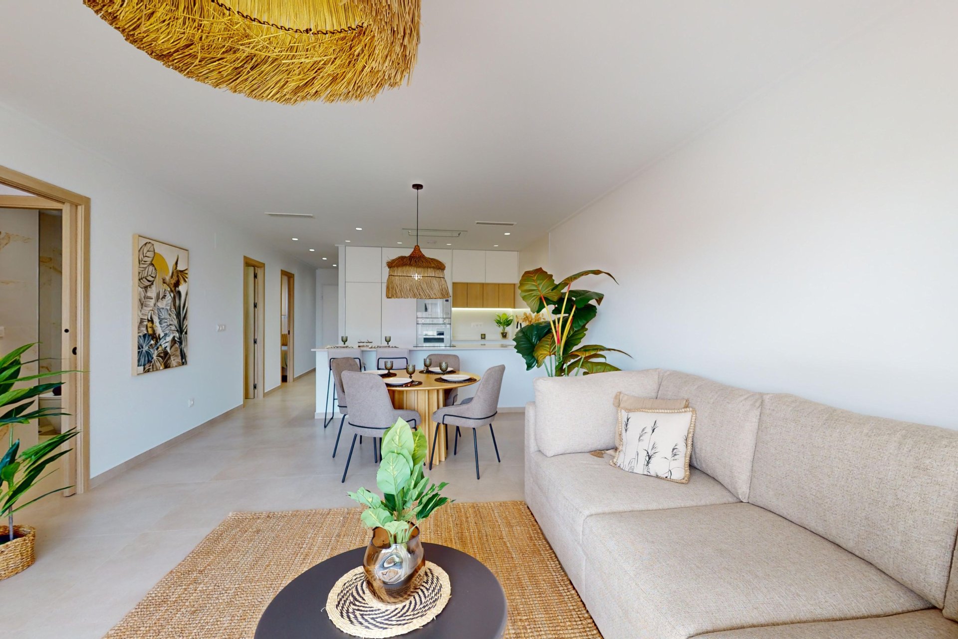 Nouvelle - Attique -
Pilar de la Horadada