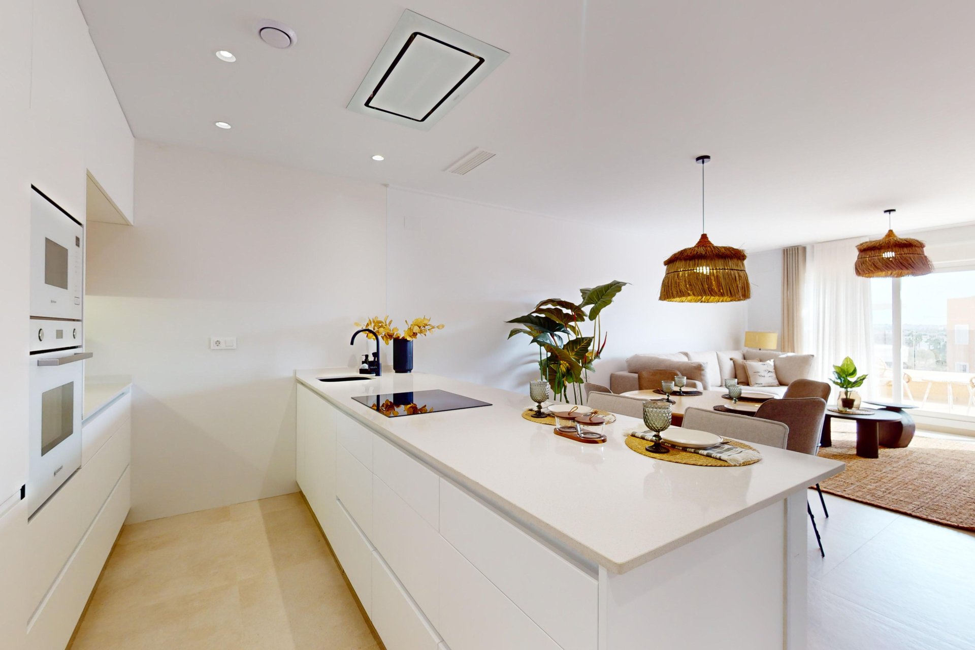 Nouvelle - Attique -
Pilar de la Horadada