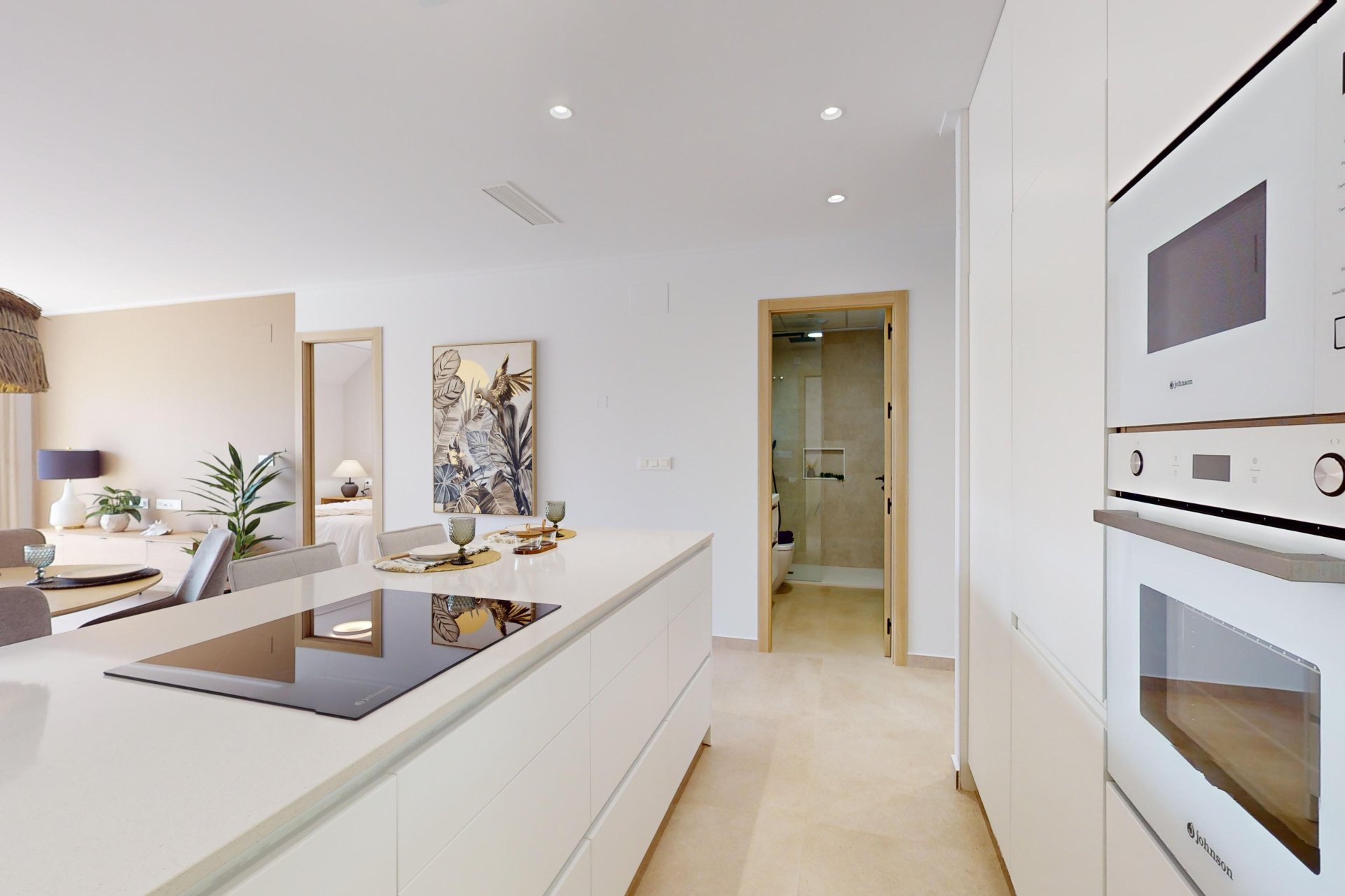 Nouvelle - Attique -
Pilar de la Horadada