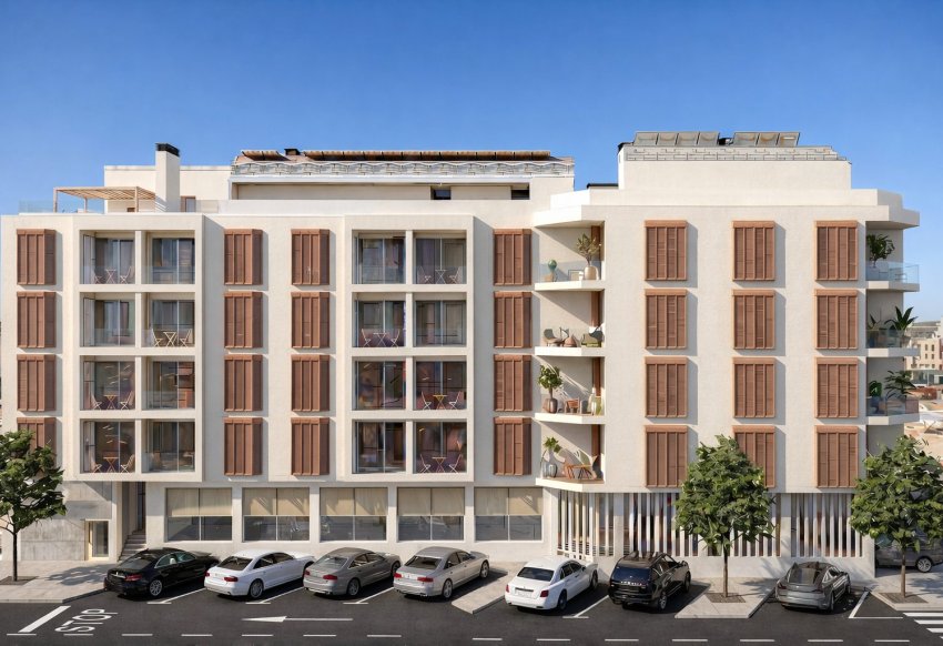Nouvelle - Attique -
San Pedro del Pinatar