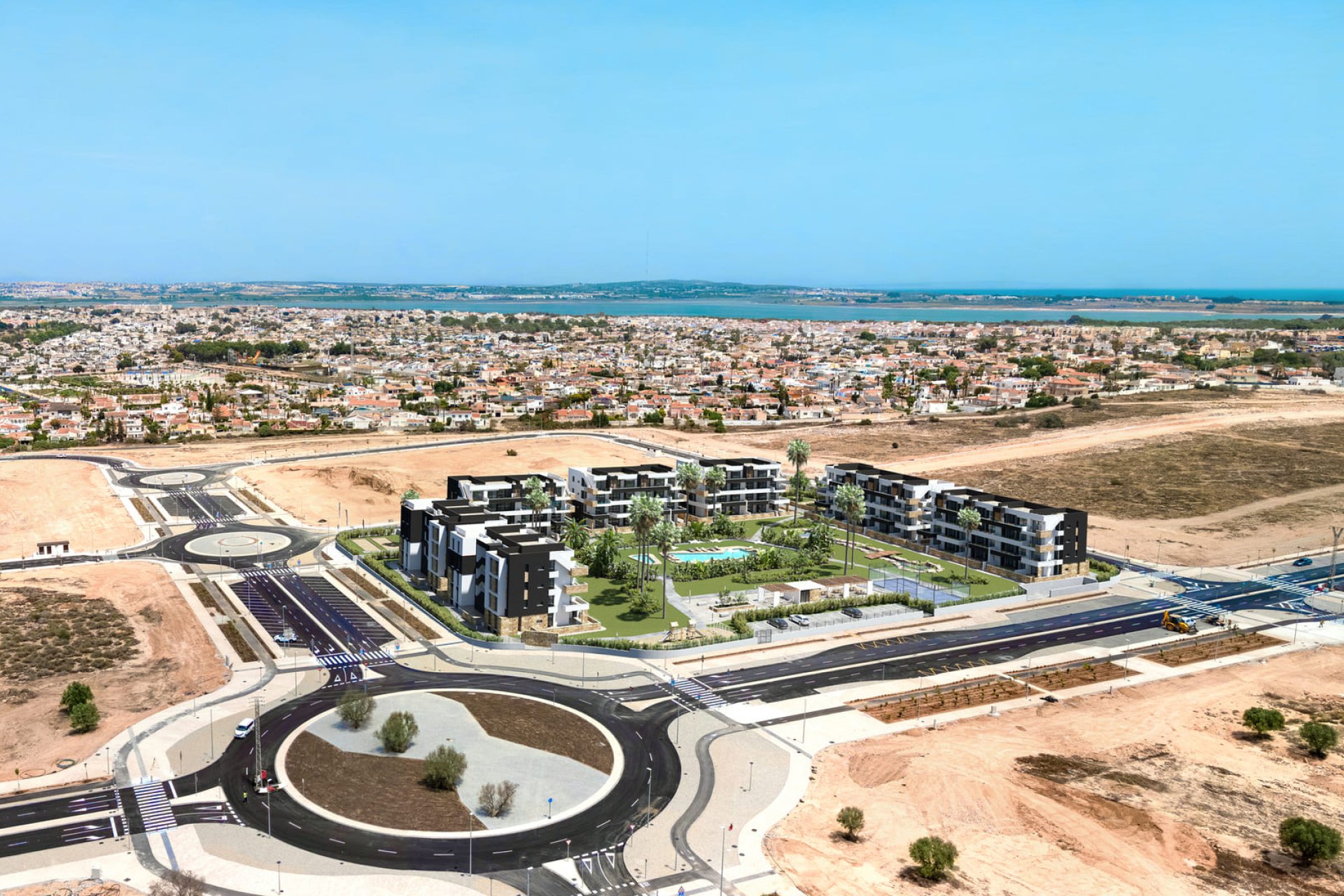 Nouvelle - Attique -
Torrevieja