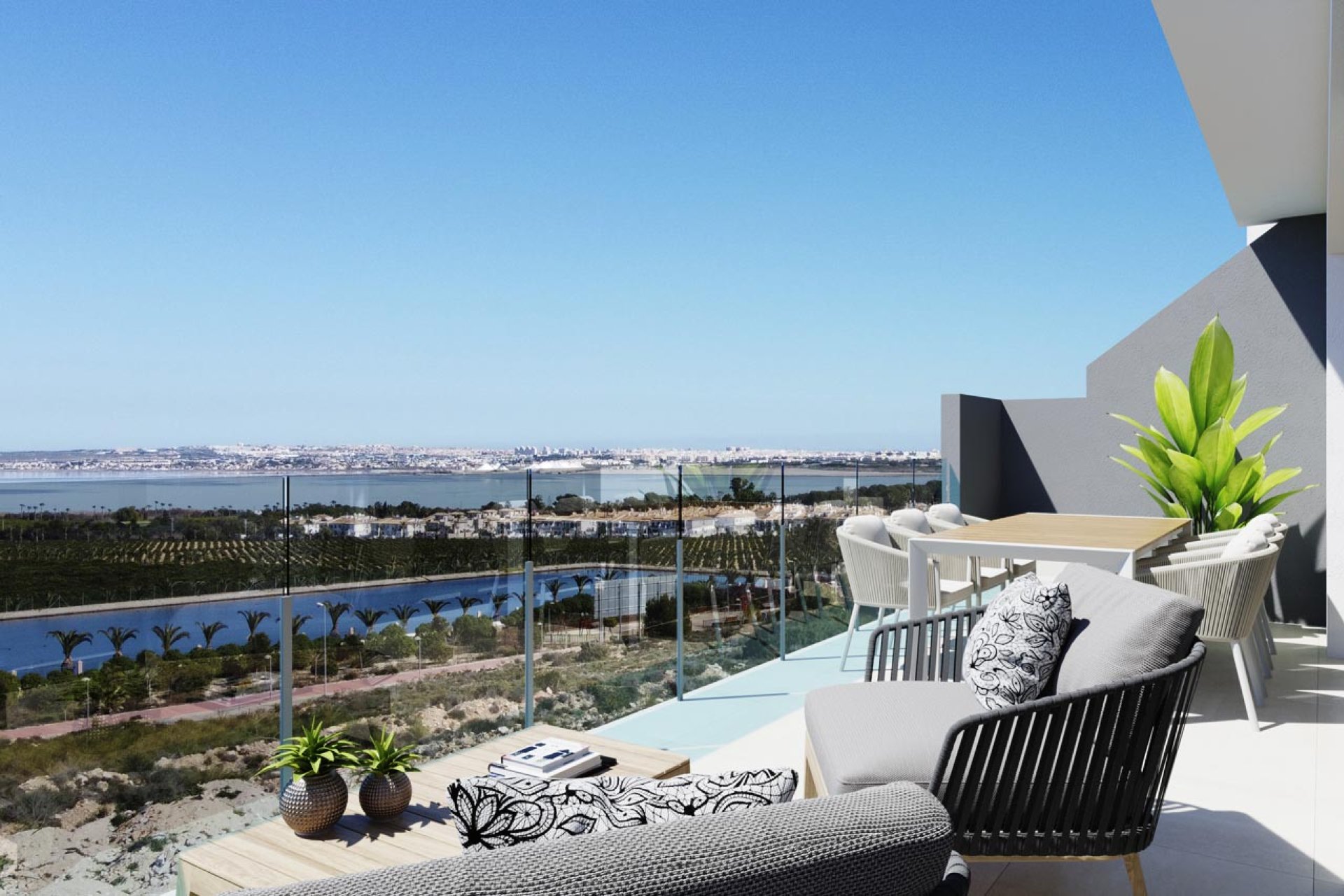 Nouvelle - Attique -
Torrevieja