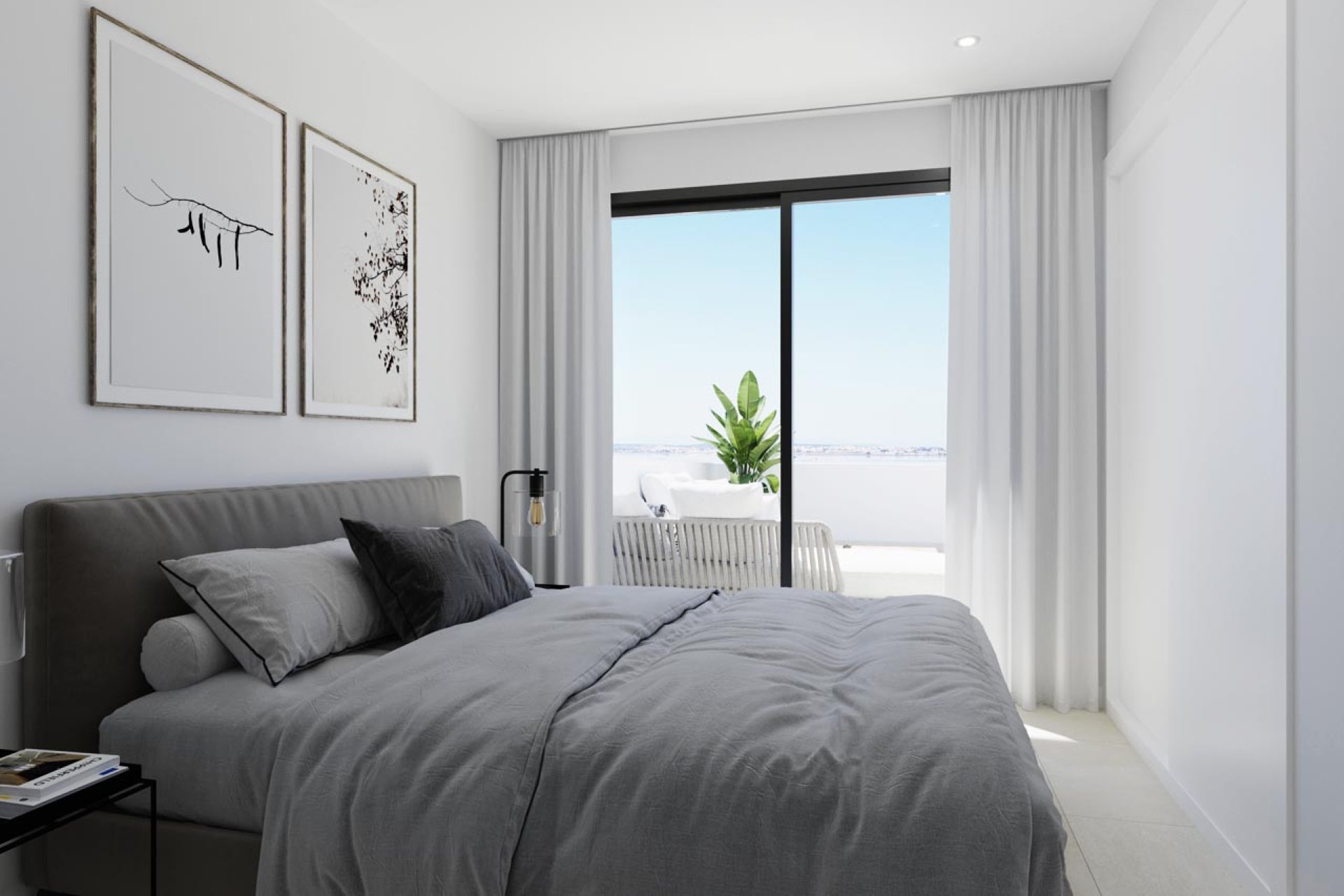 Nouvelle - Attique -
Torrevieja