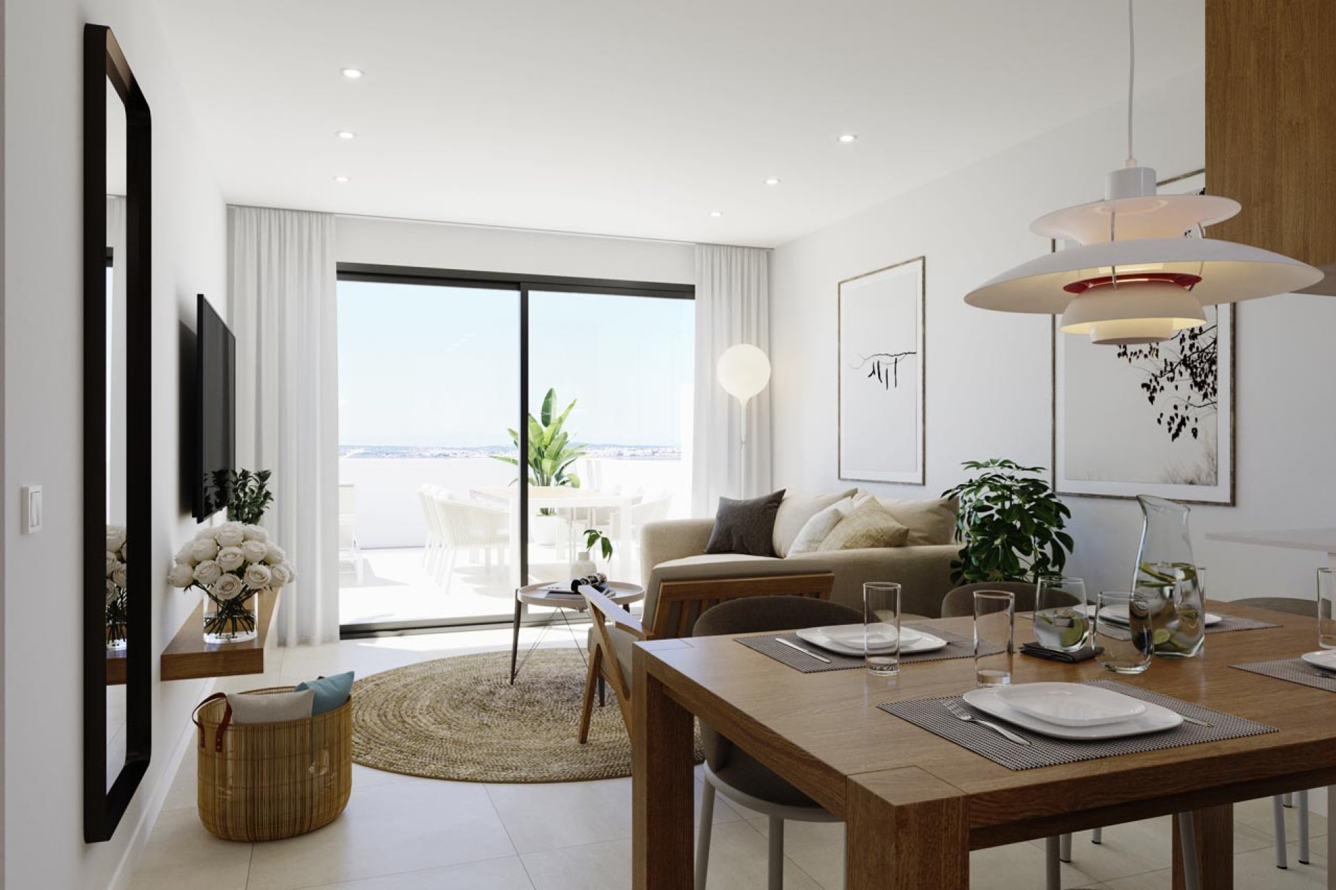 Nouvelle - Attique -
Torrevieja