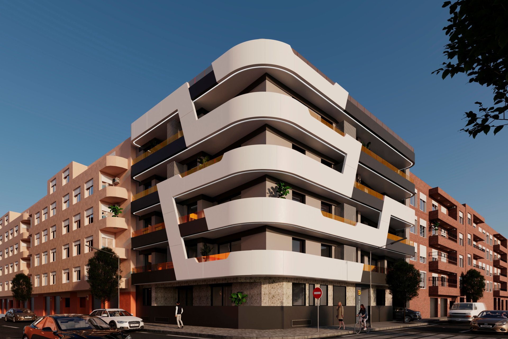 Nouvelle - Attique -
Torrevieja