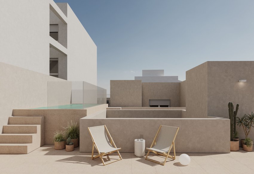 Nouvelle - Attique -
Torrevieja