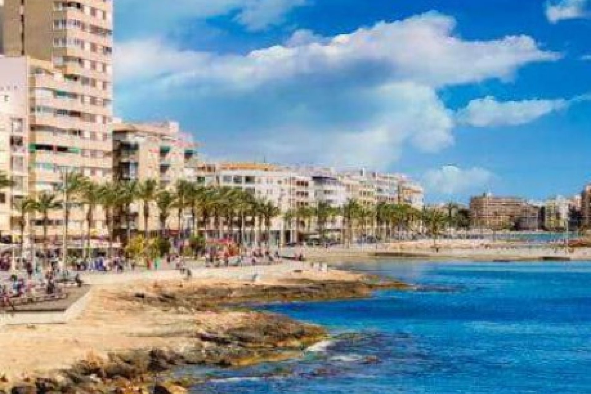 Nouvelle - Attique -
Torrevieja