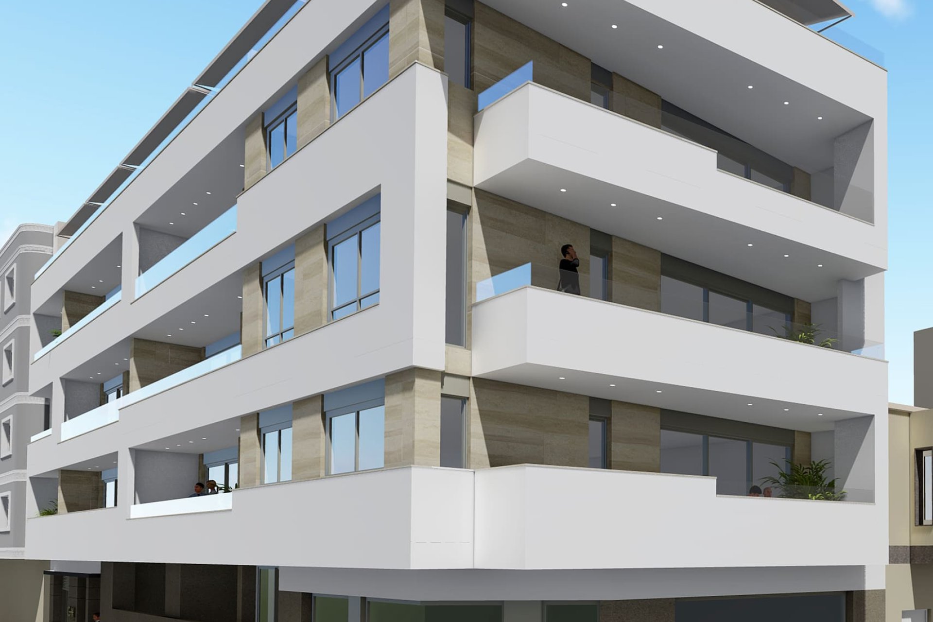 Nouvelle - Attique -
Torrevieja