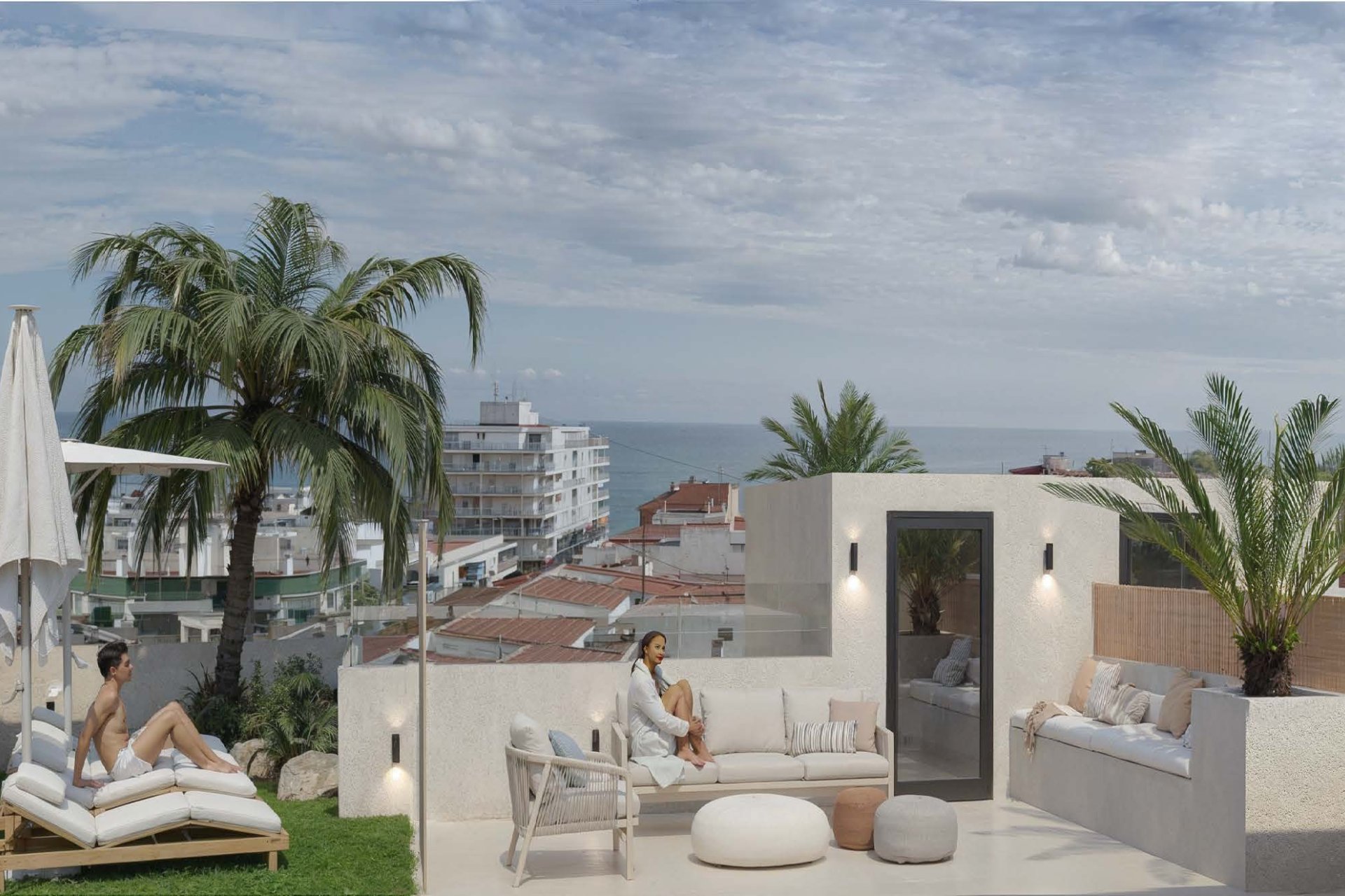 Nouvelle - Attique -
Torrevieja