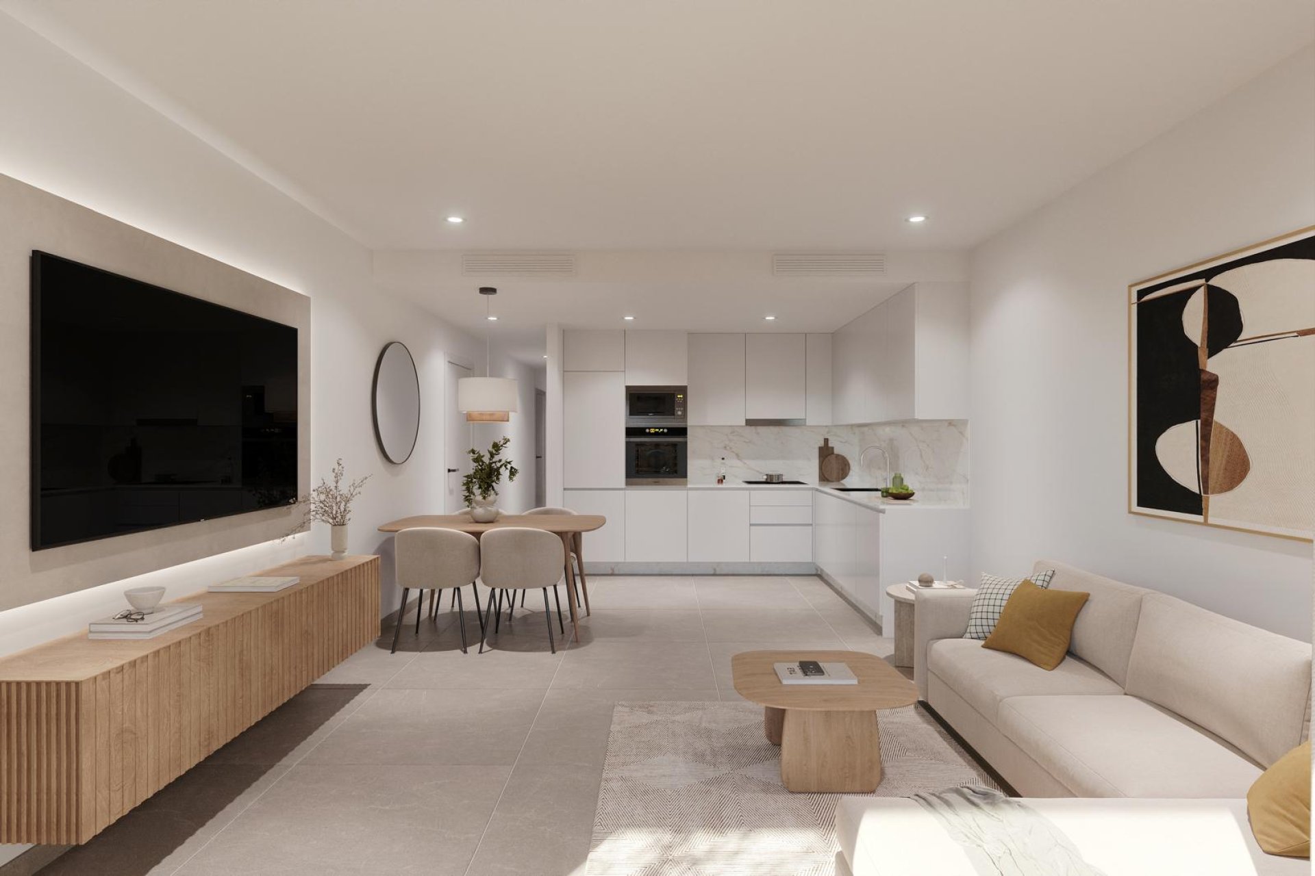 Nouvelle - Attique -
Torrevieja