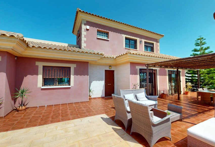 Nouvelle - detached -
Águilas
