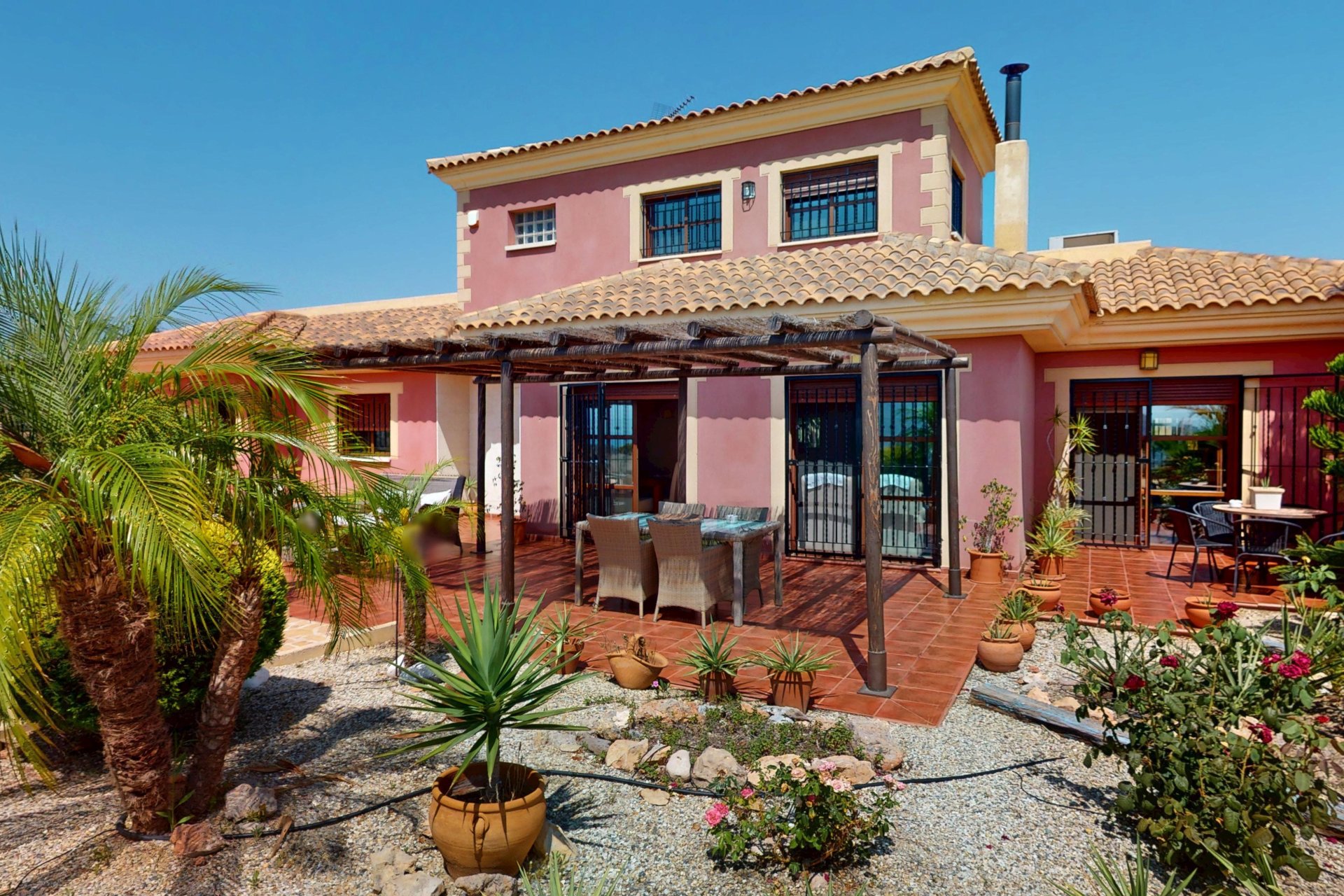 Nouvelle - detached -
Águilas