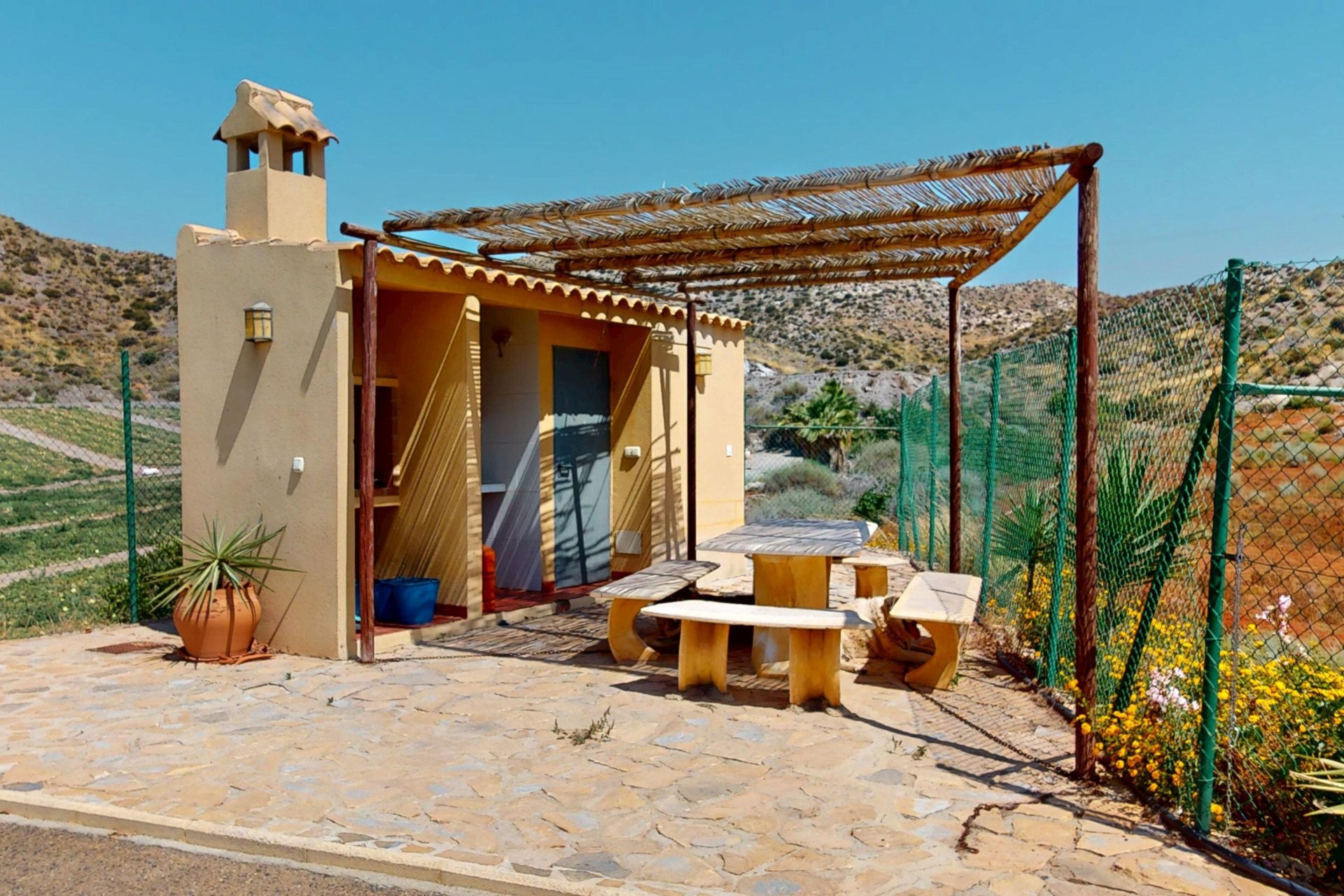 Nouvelle - detached -
Águilas